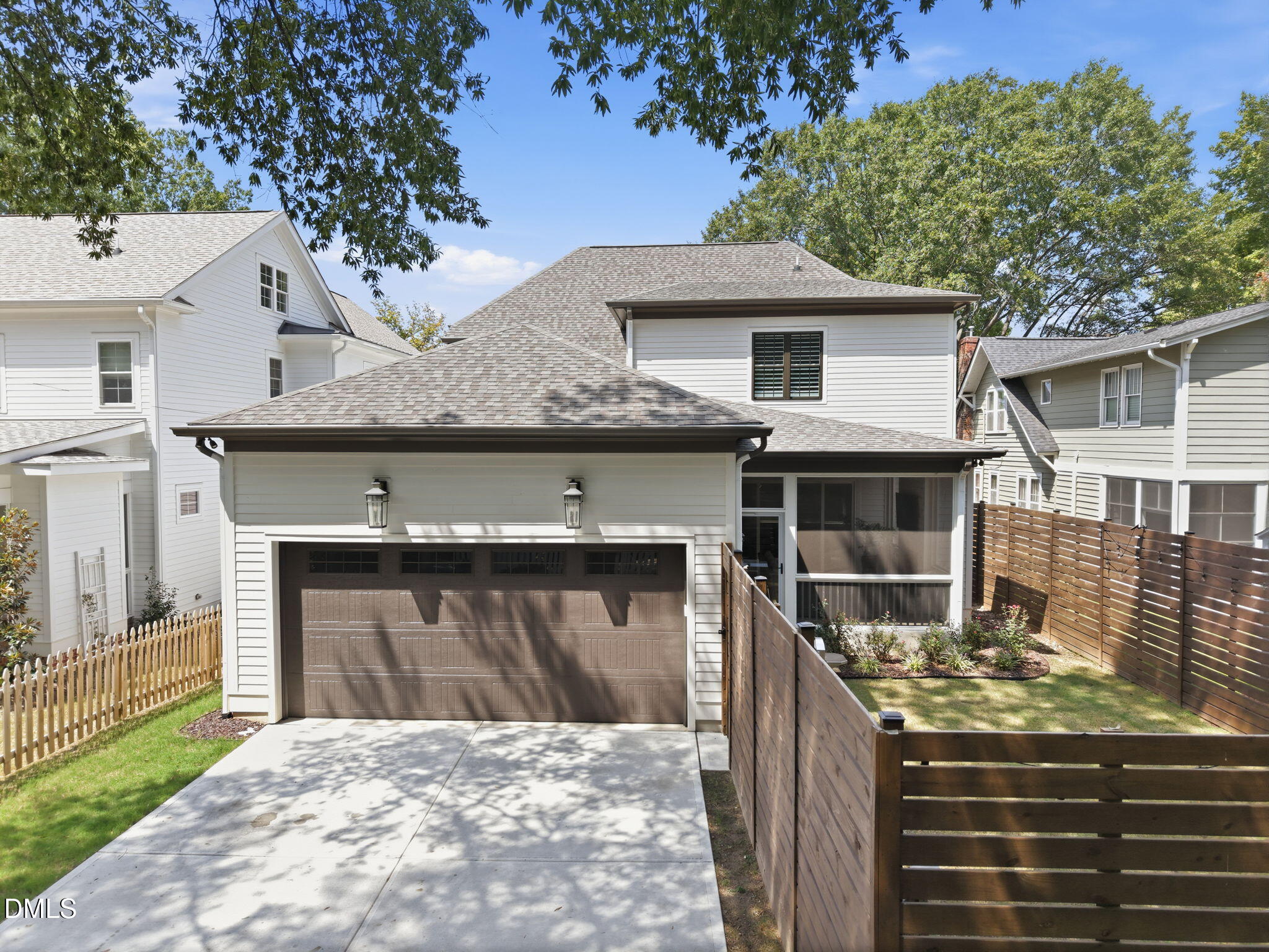 1402 Mordecai Drive