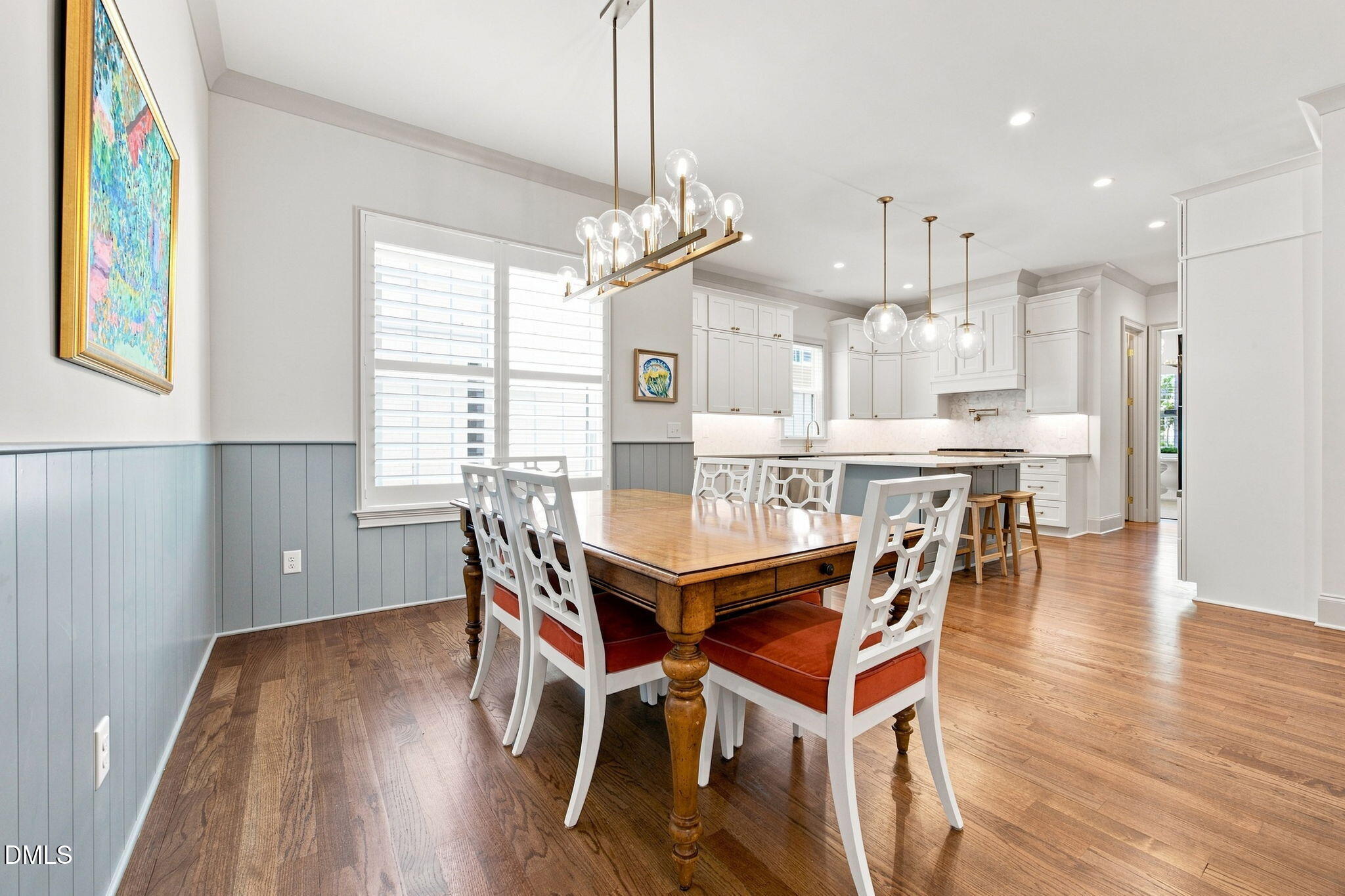 1402 Mordecai Drive