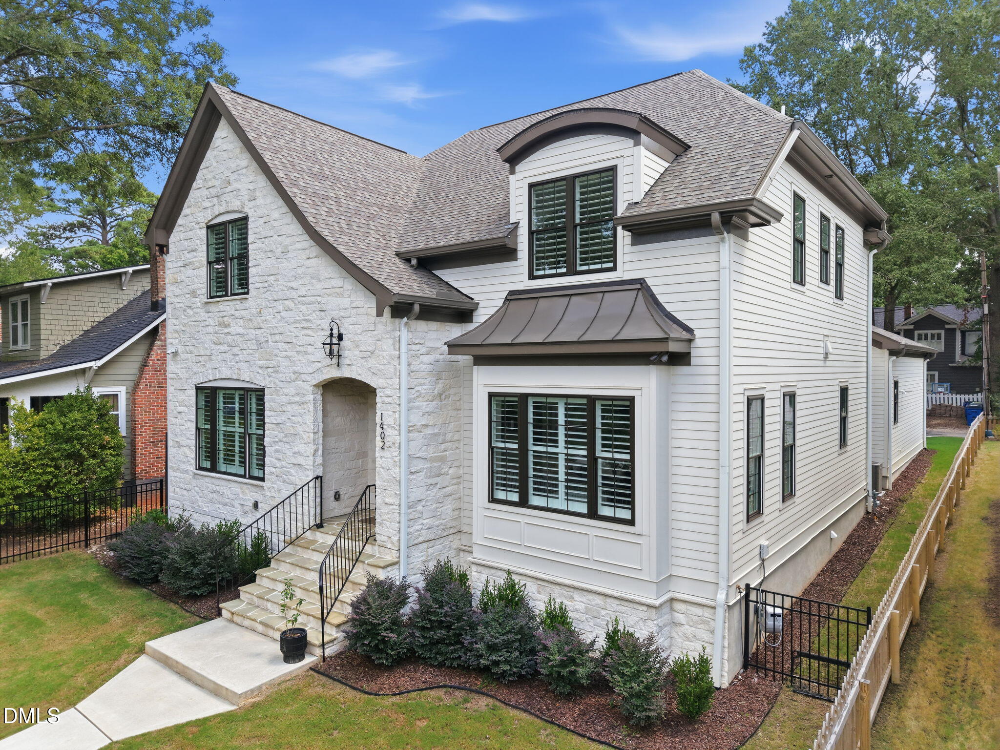 1402 Mordecai Drive
