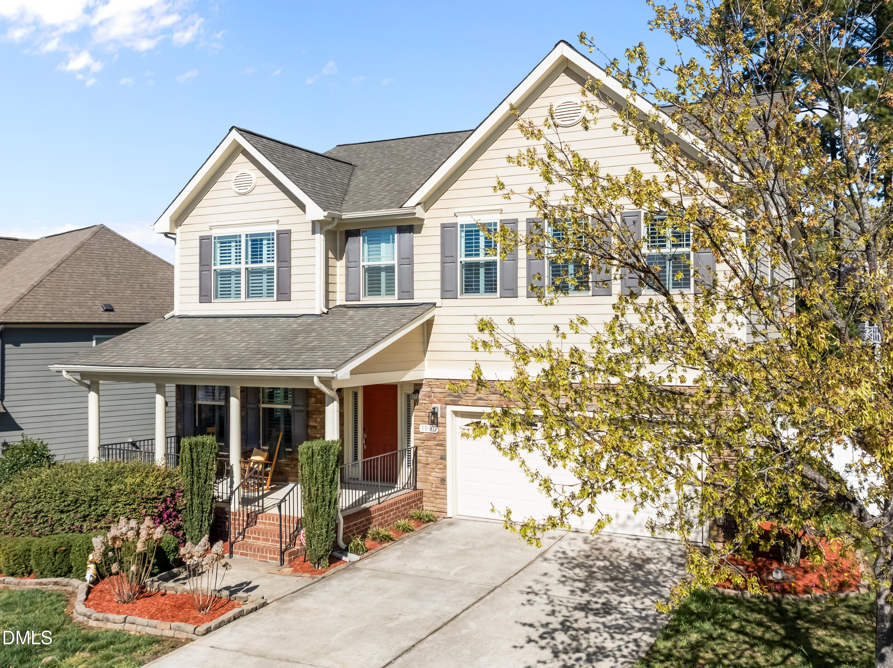1004 Manderleigh Drive