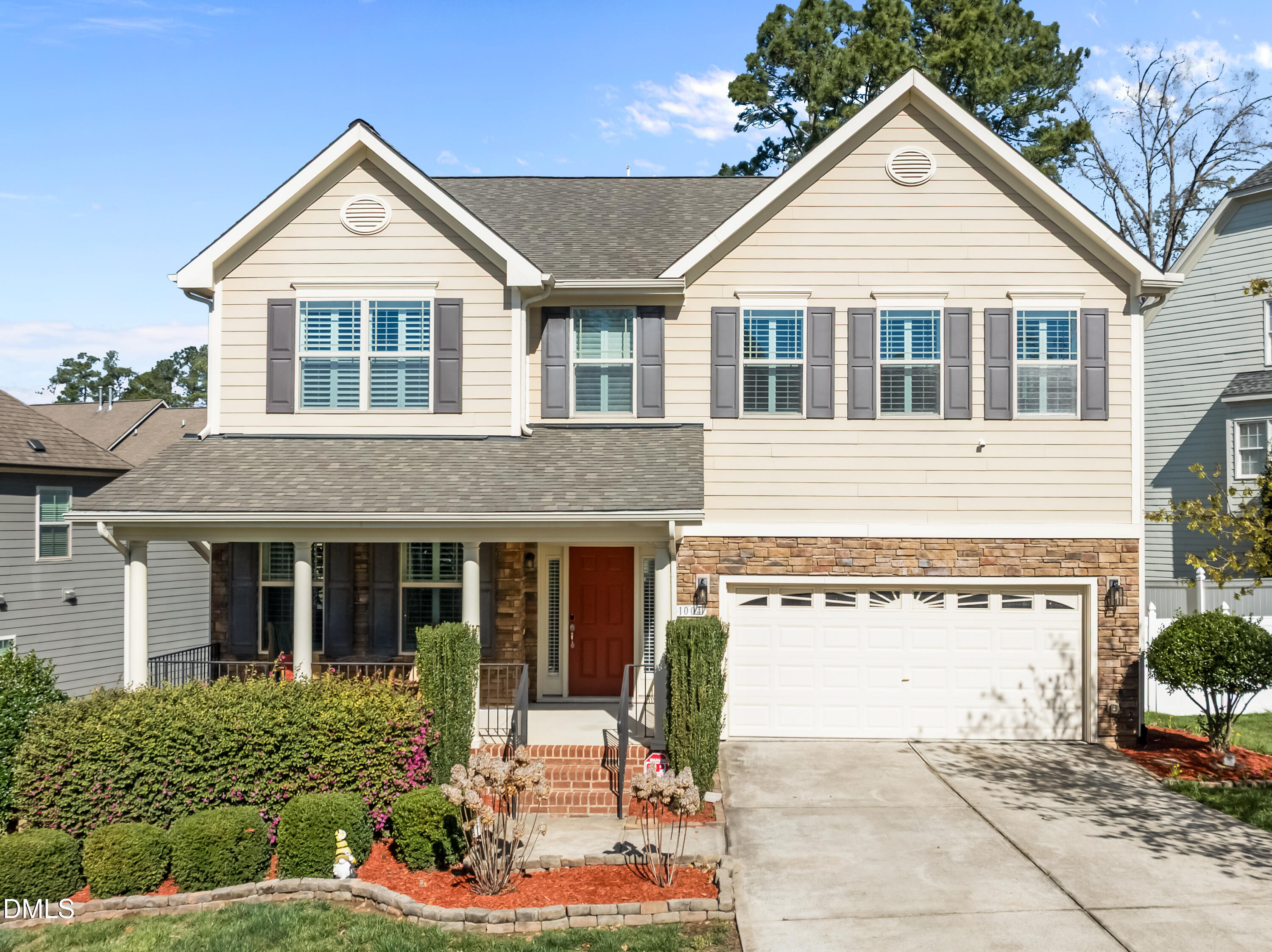 1004 Manderleigh Drive