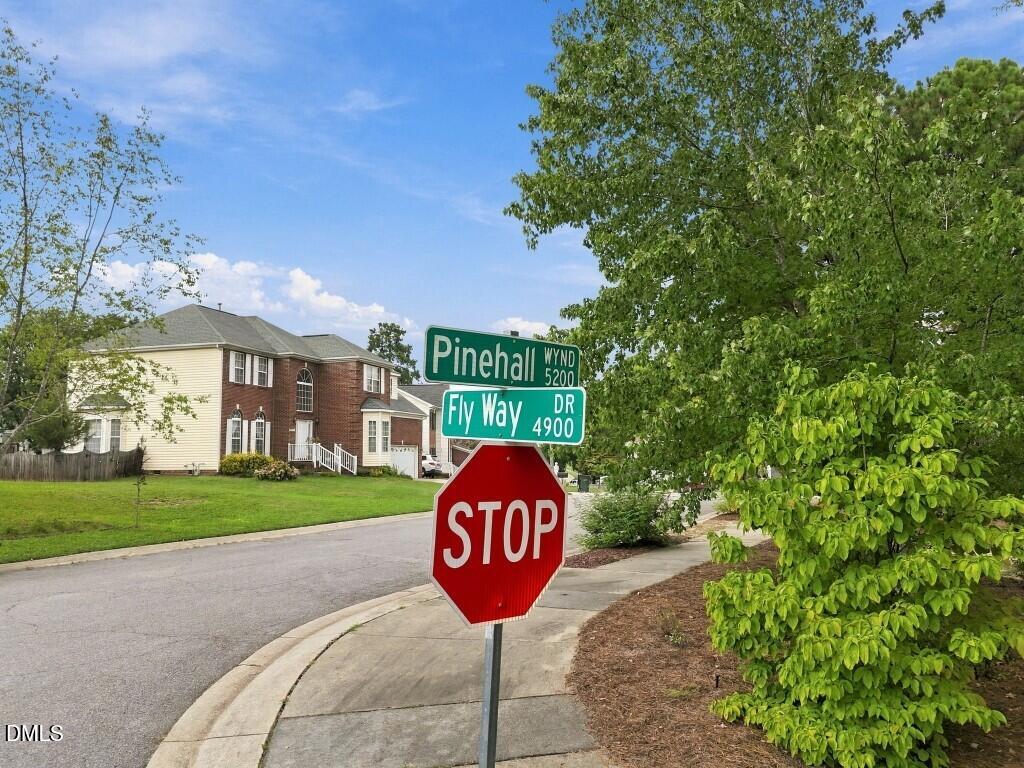 4912 Fly Way Drive