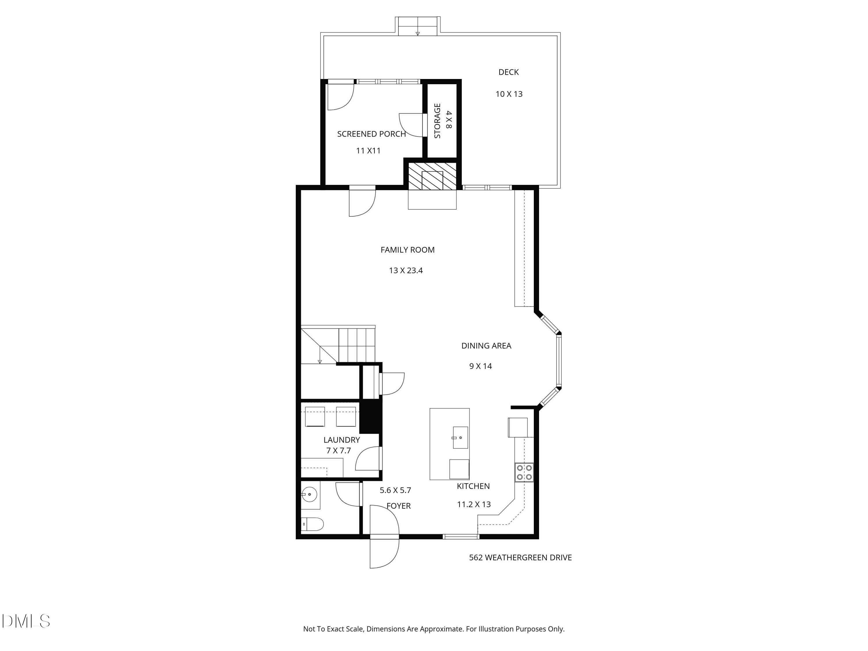 562 Weathergreen Drive
