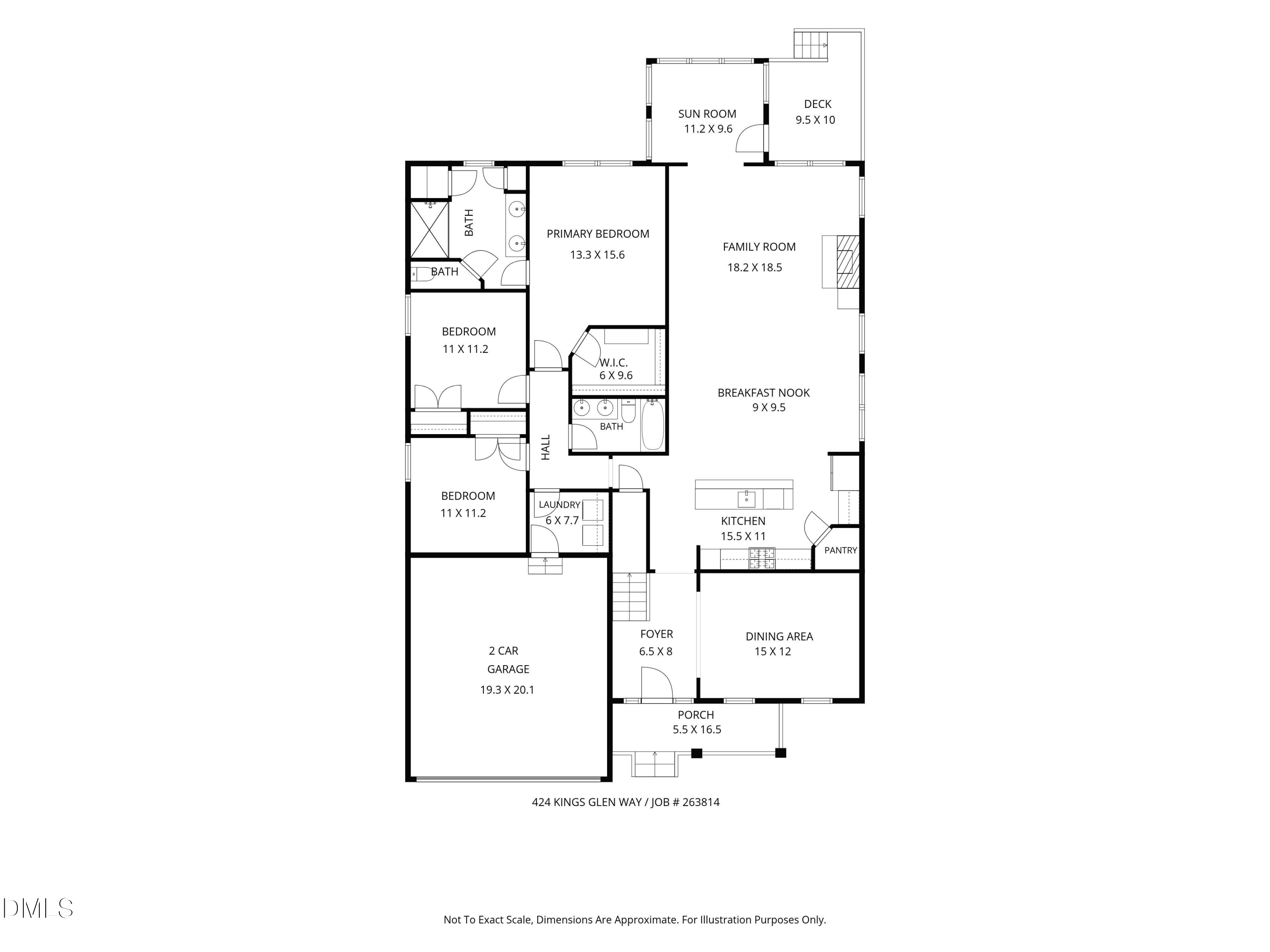 424 Kings Glen Way