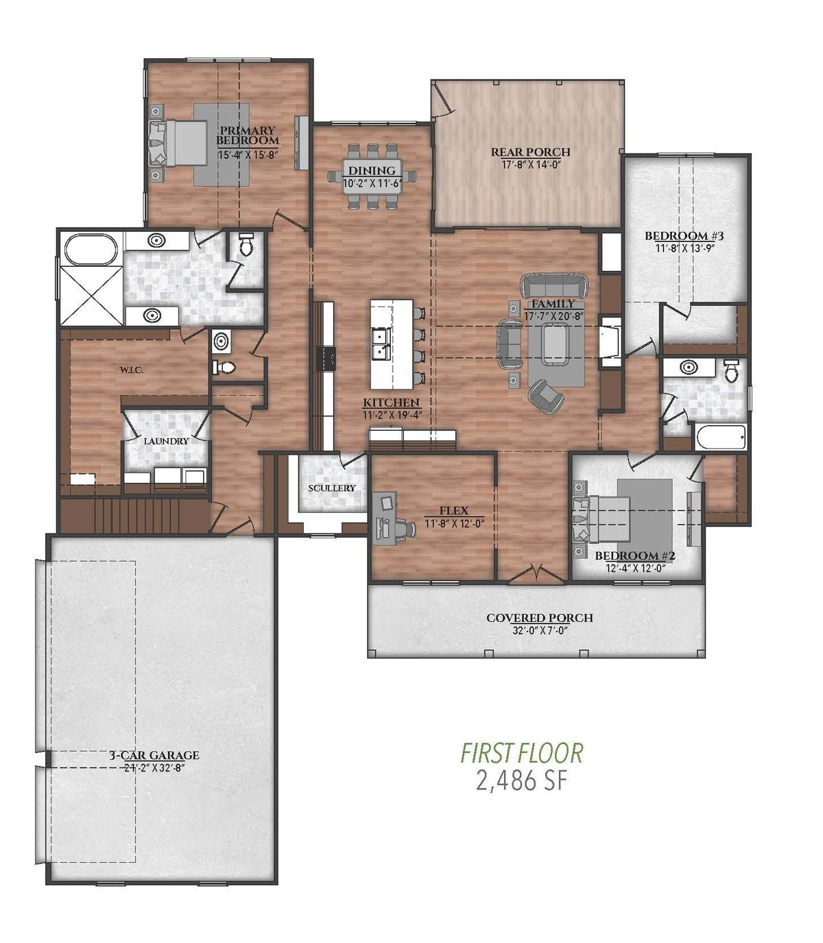 5309 Asher Woods Trail