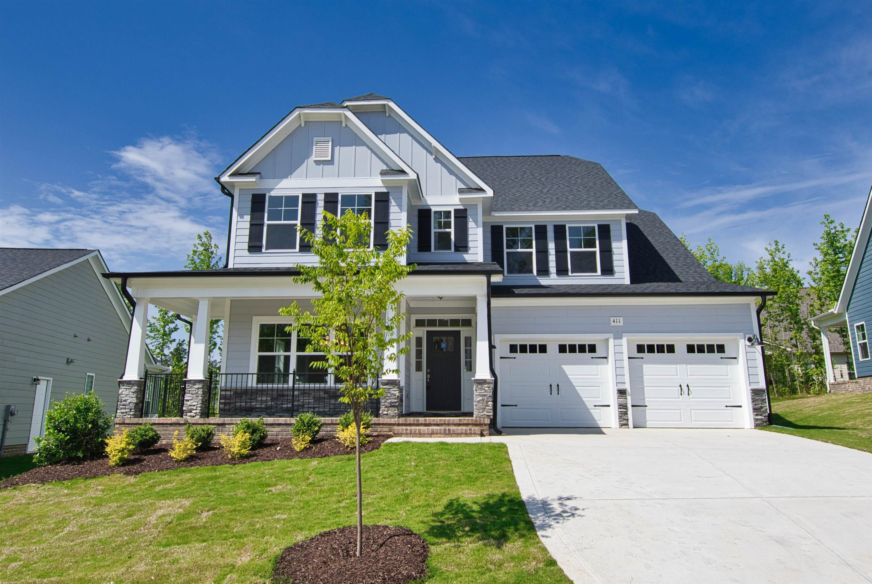411 Greenbrier Acre Lane