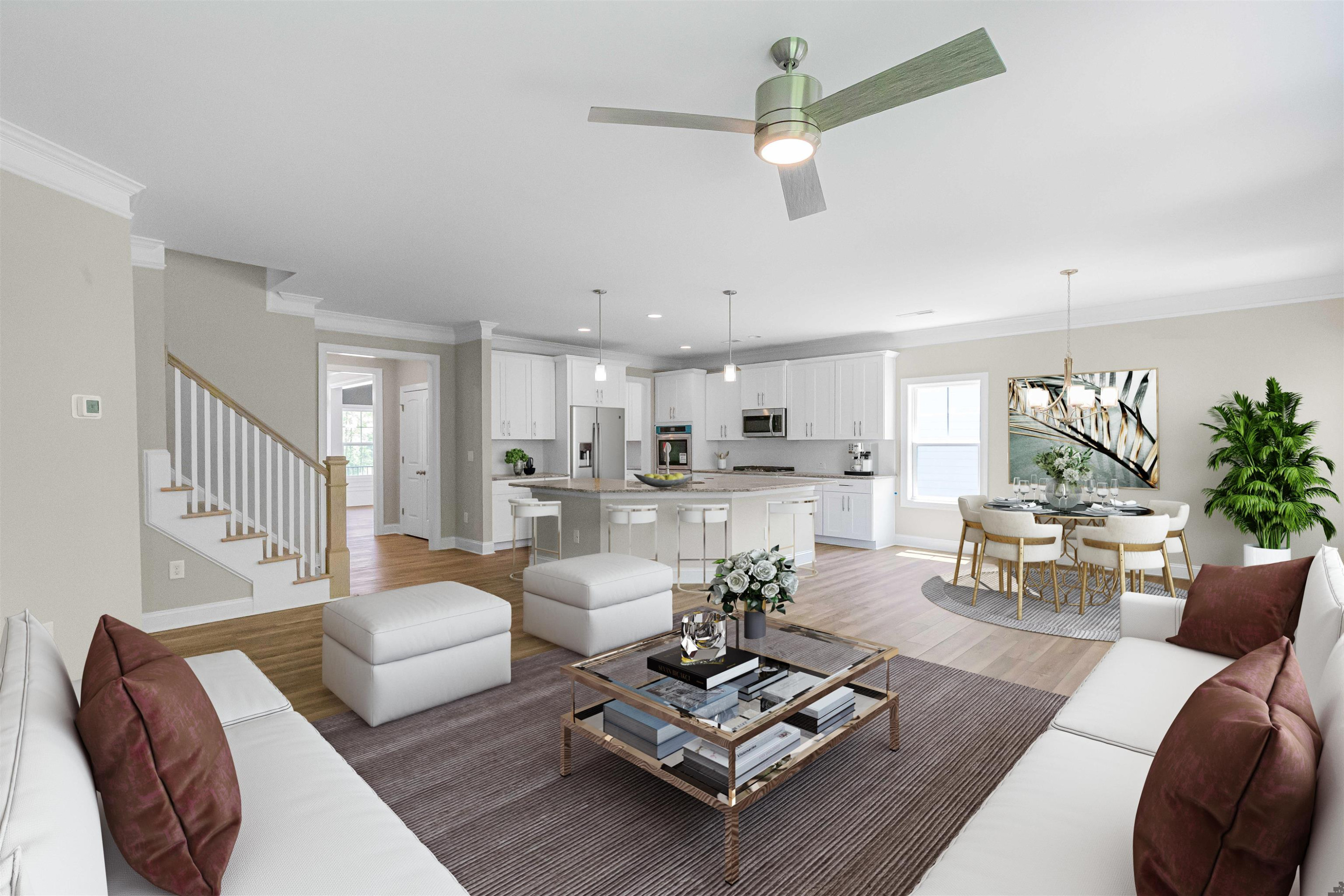 411 Greenbrier Acre Lane
