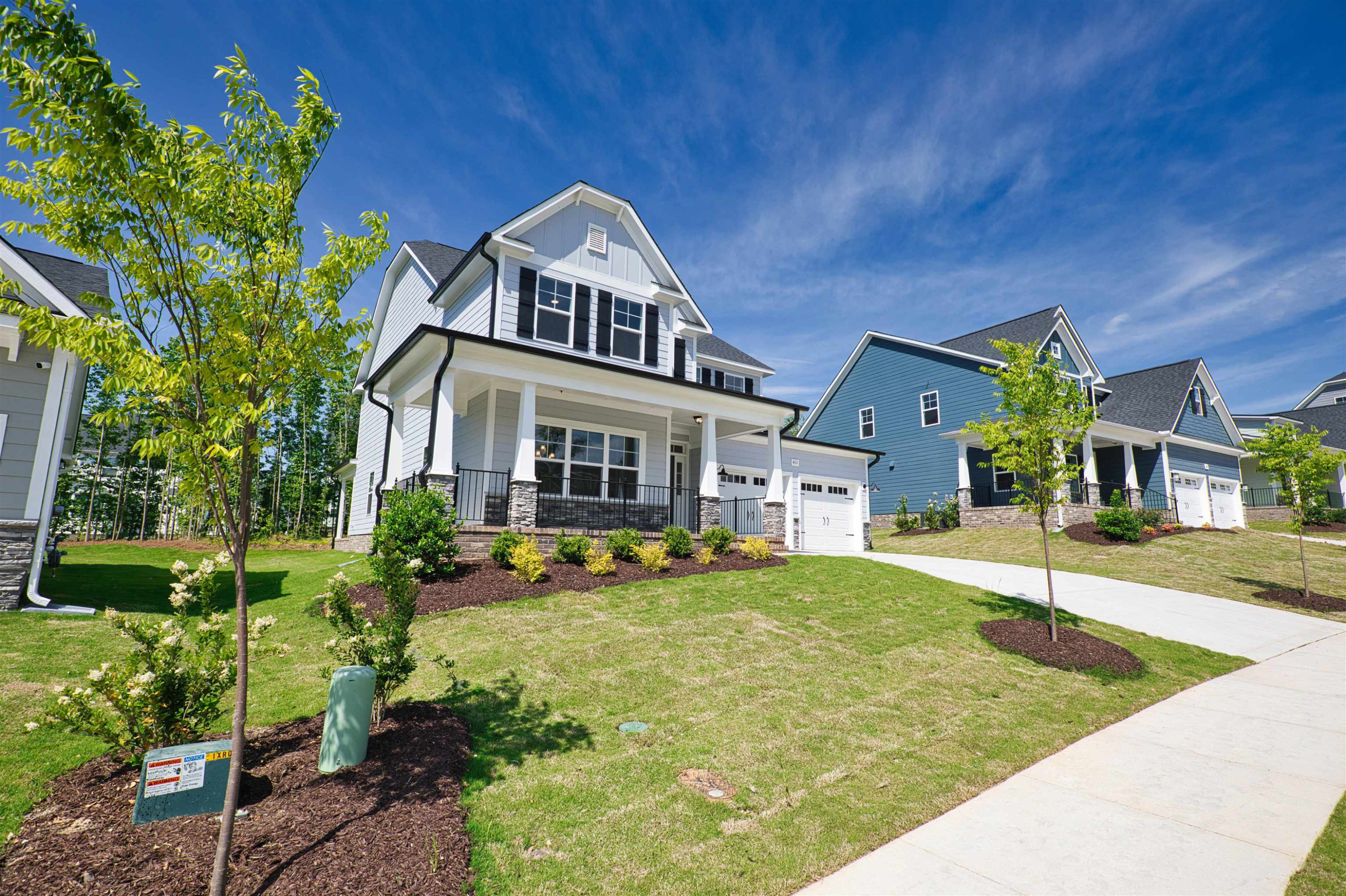 411 Greenbrier Acre Lane