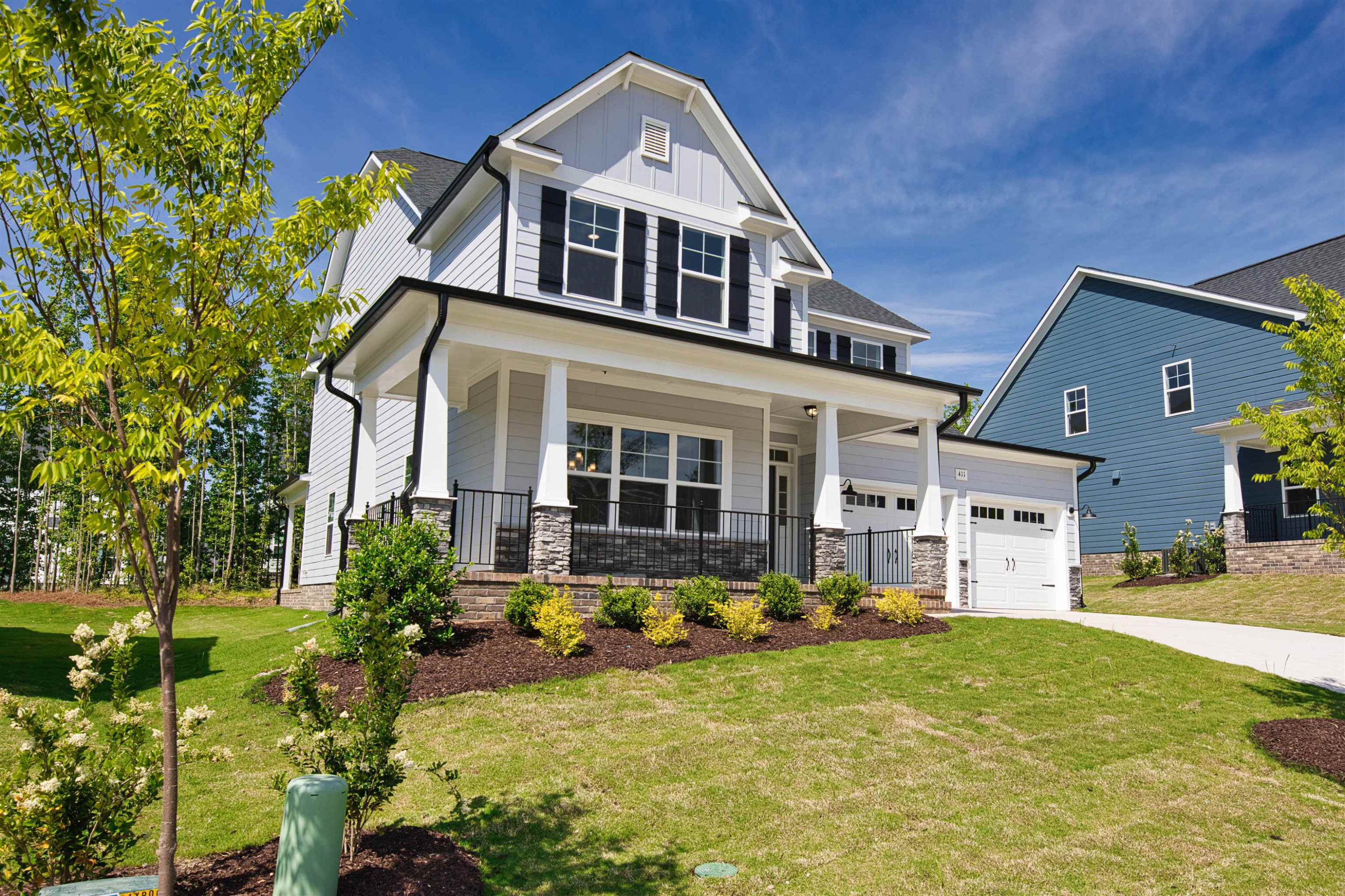 411 Greenbrier Acre Lane
