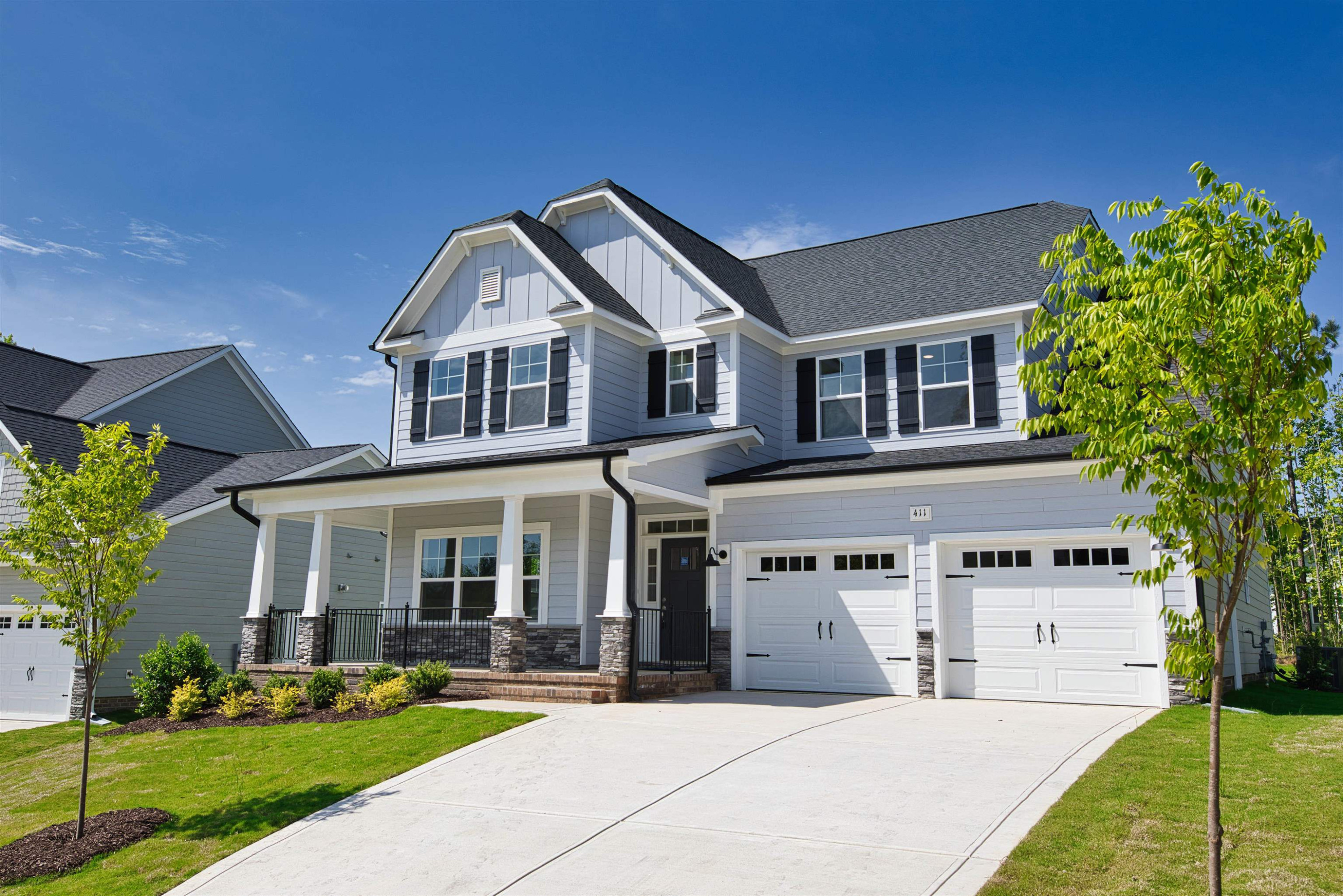 411 Greenbrier Acre Lane