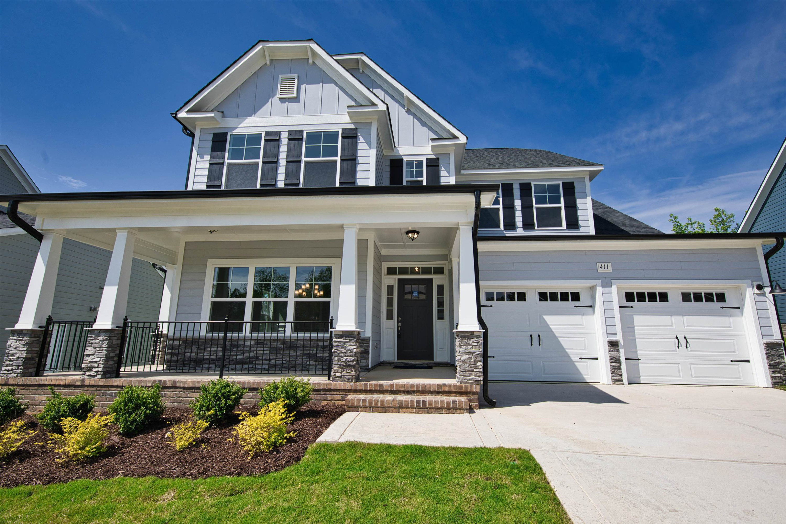 411 Greenbrier Acre Lane