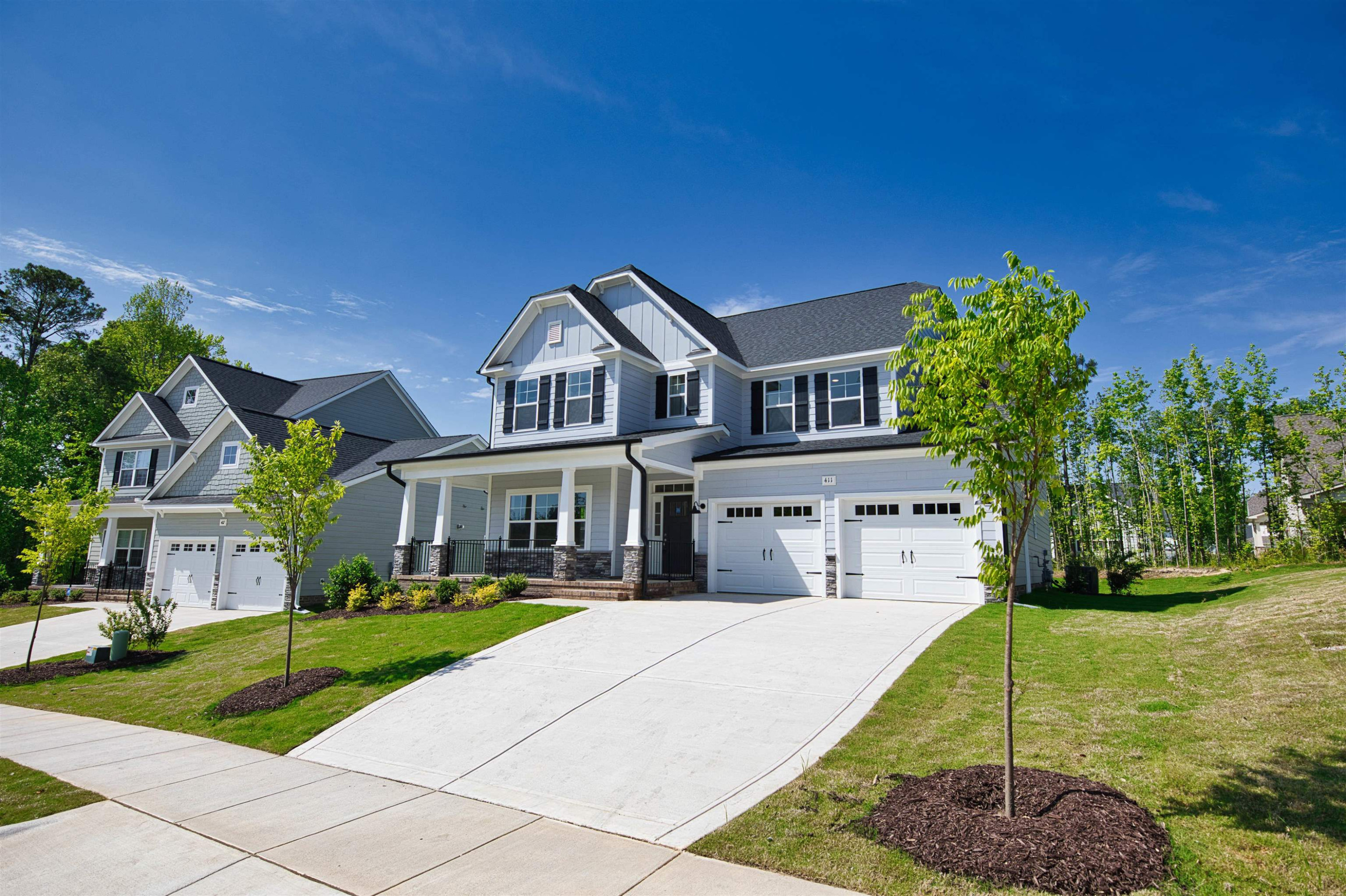 411 Greenbrier Acre Lane