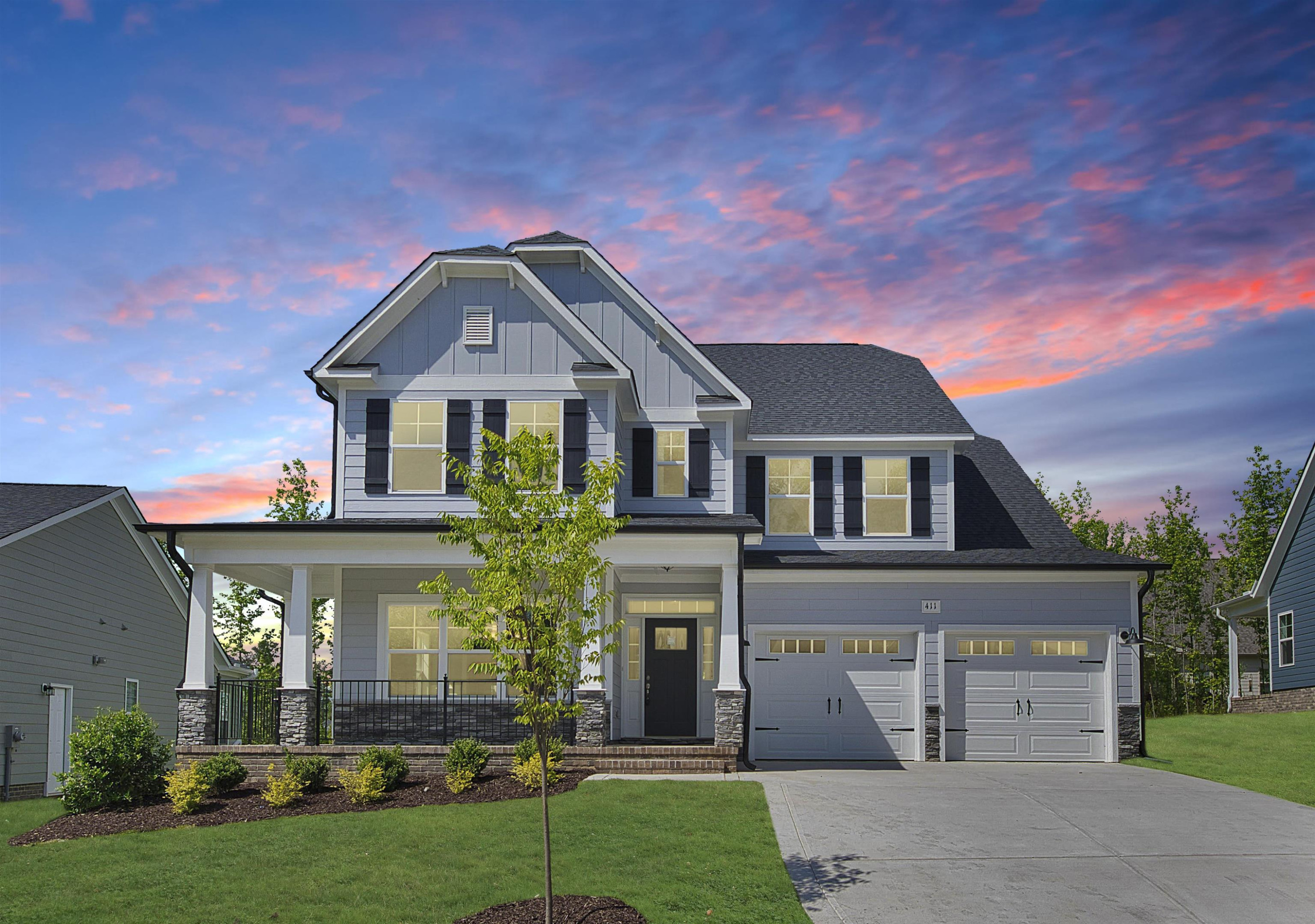 411 Greenbrier Acre Lane