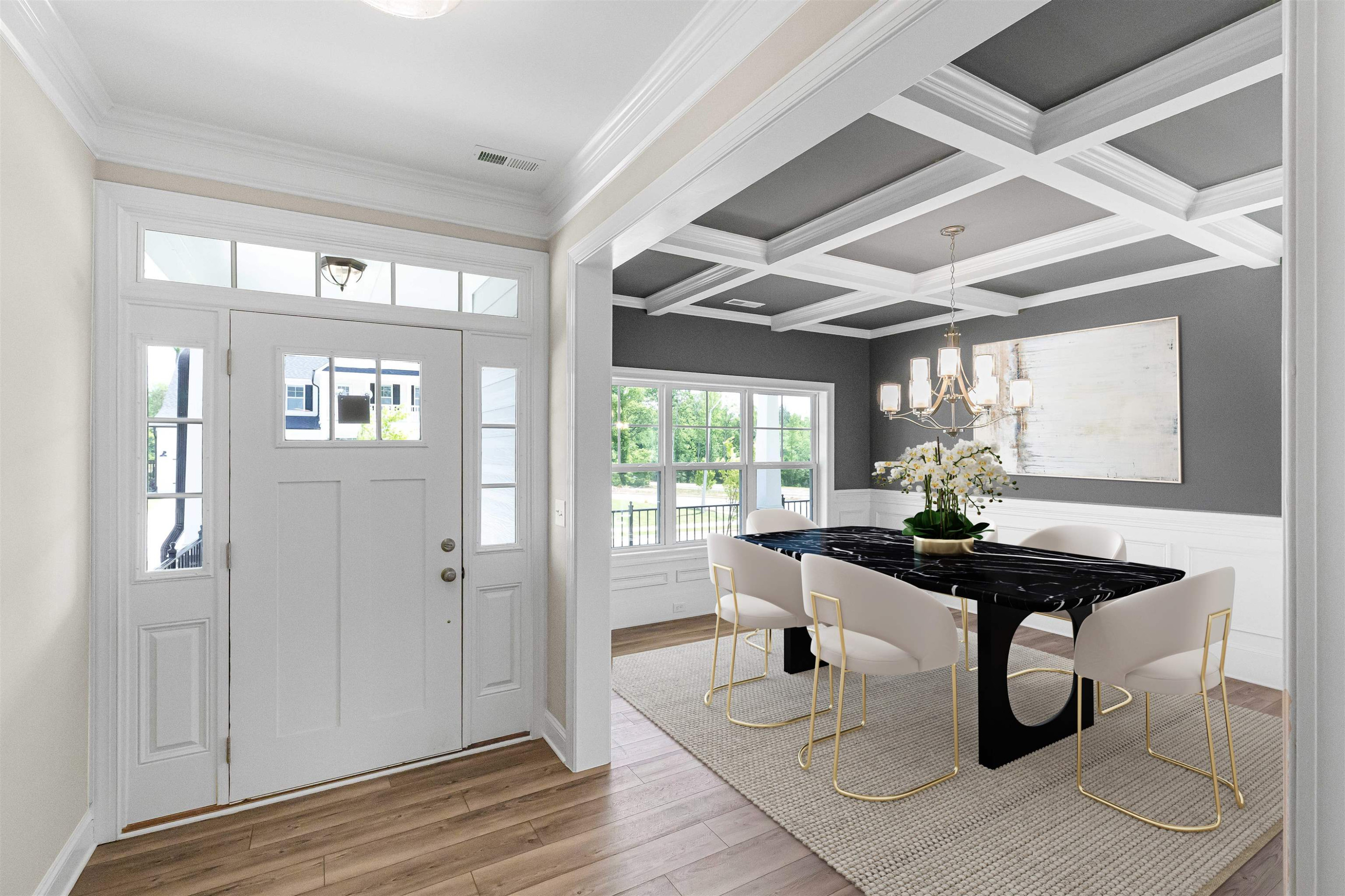 411 Greenbrier Acre Lane