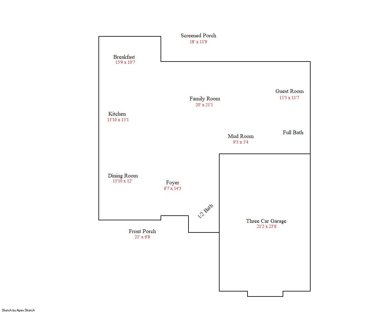 1120 Bessie Court