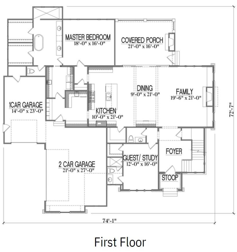 5817 Vintage Oak Lane