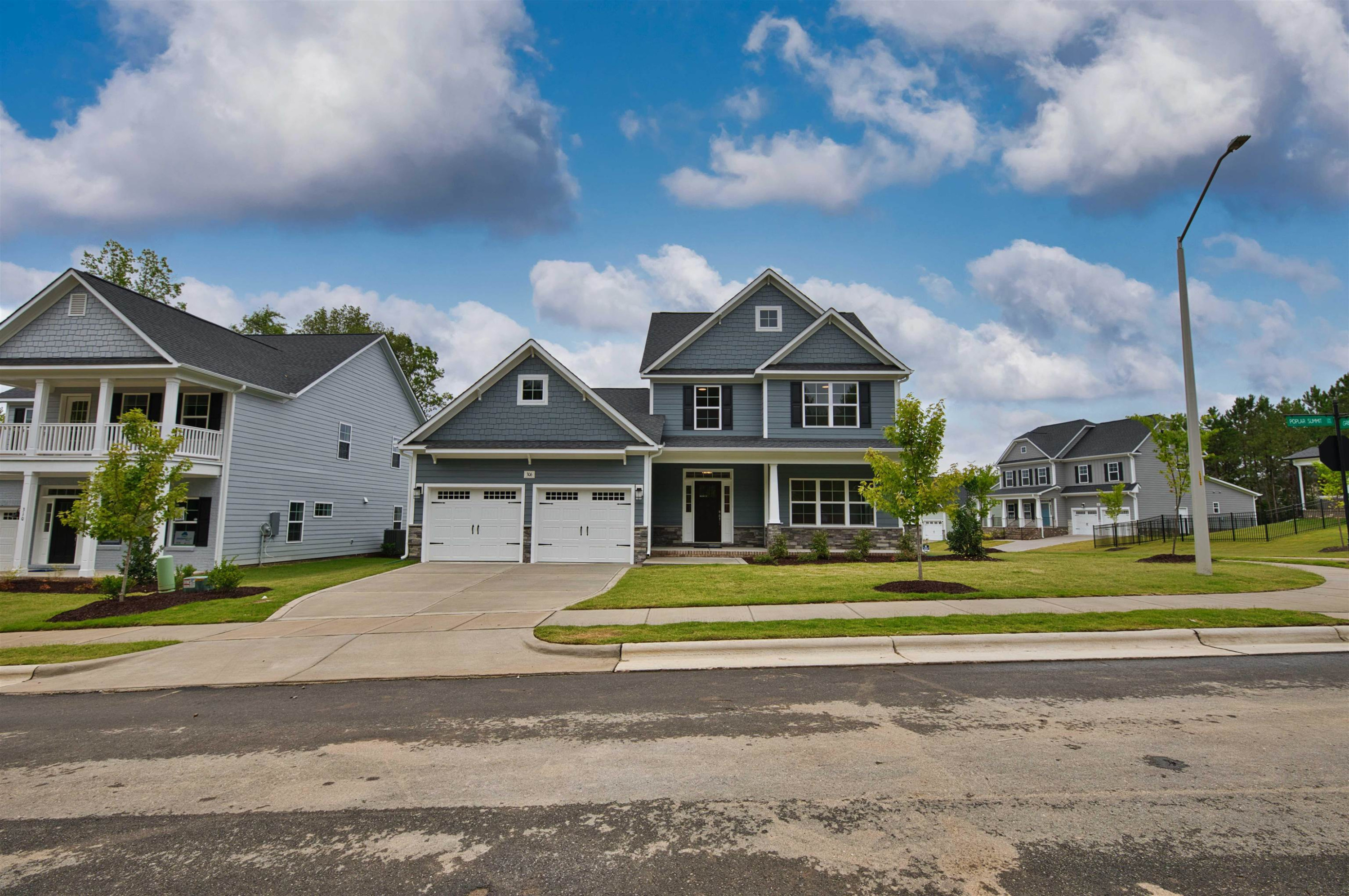 306 Poplar Summit Lane Lot 179