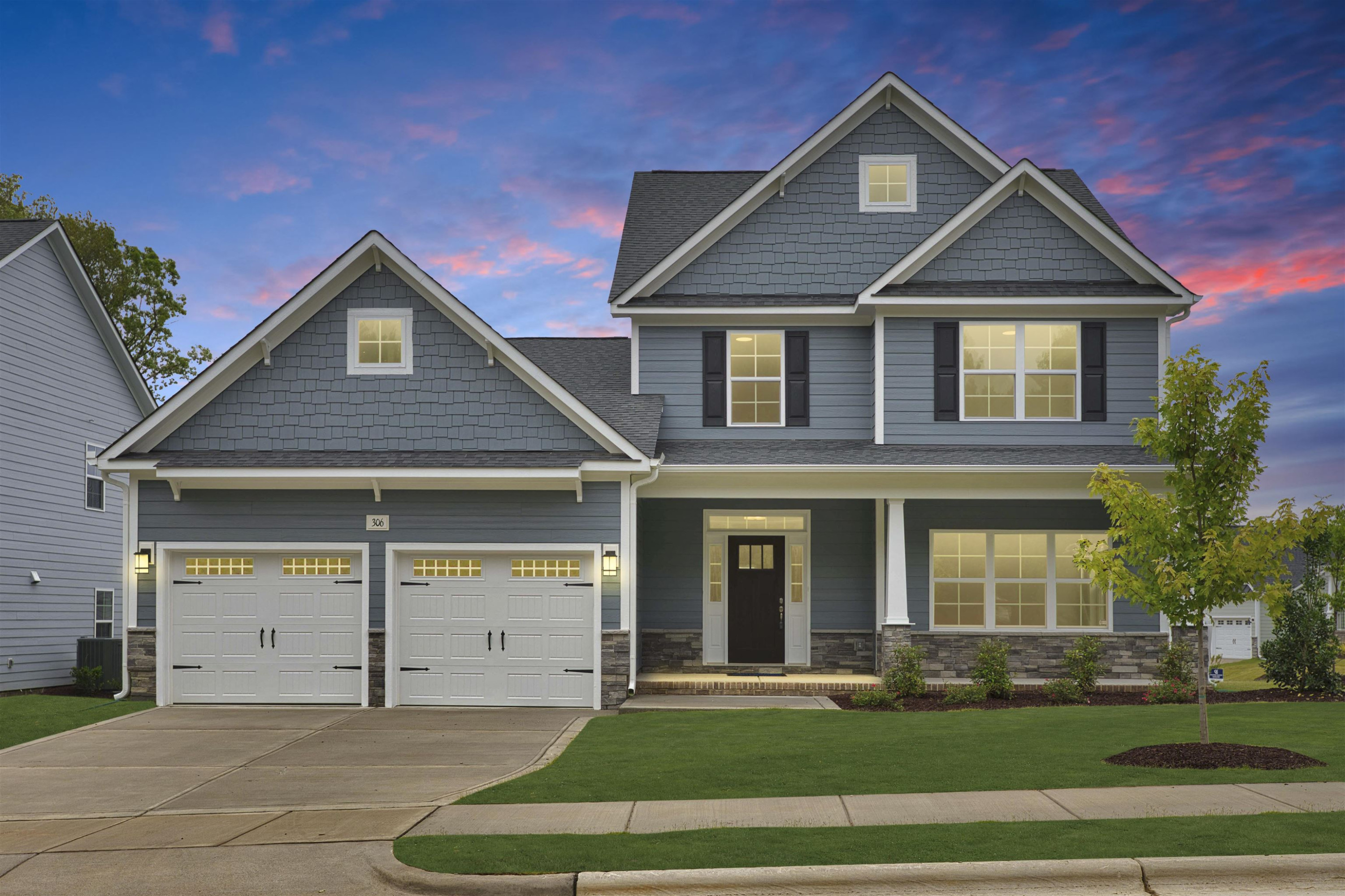 306 Poplar Summit Lane Lot 179