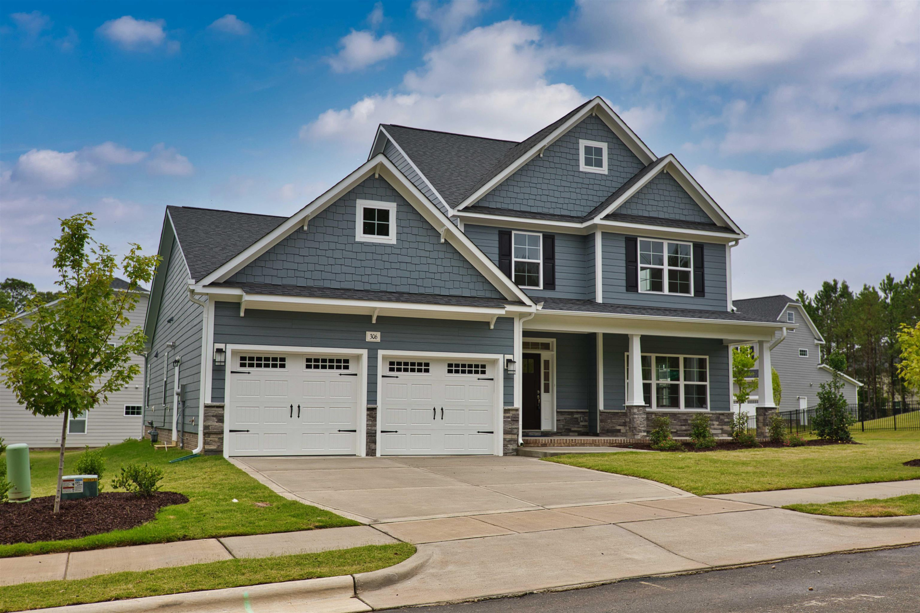 306 Poplar Summit Lane Lot 179
