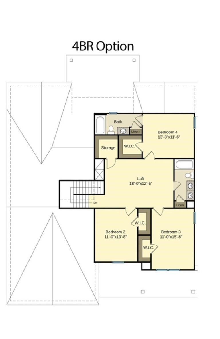 306 Poplar Summit Lane Lot 179