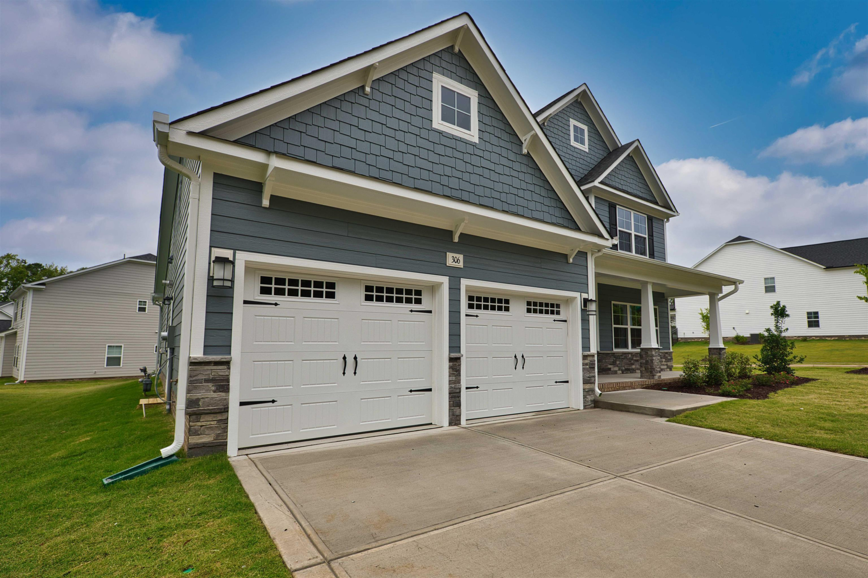 306 Poplar Summit Lane Lot 179