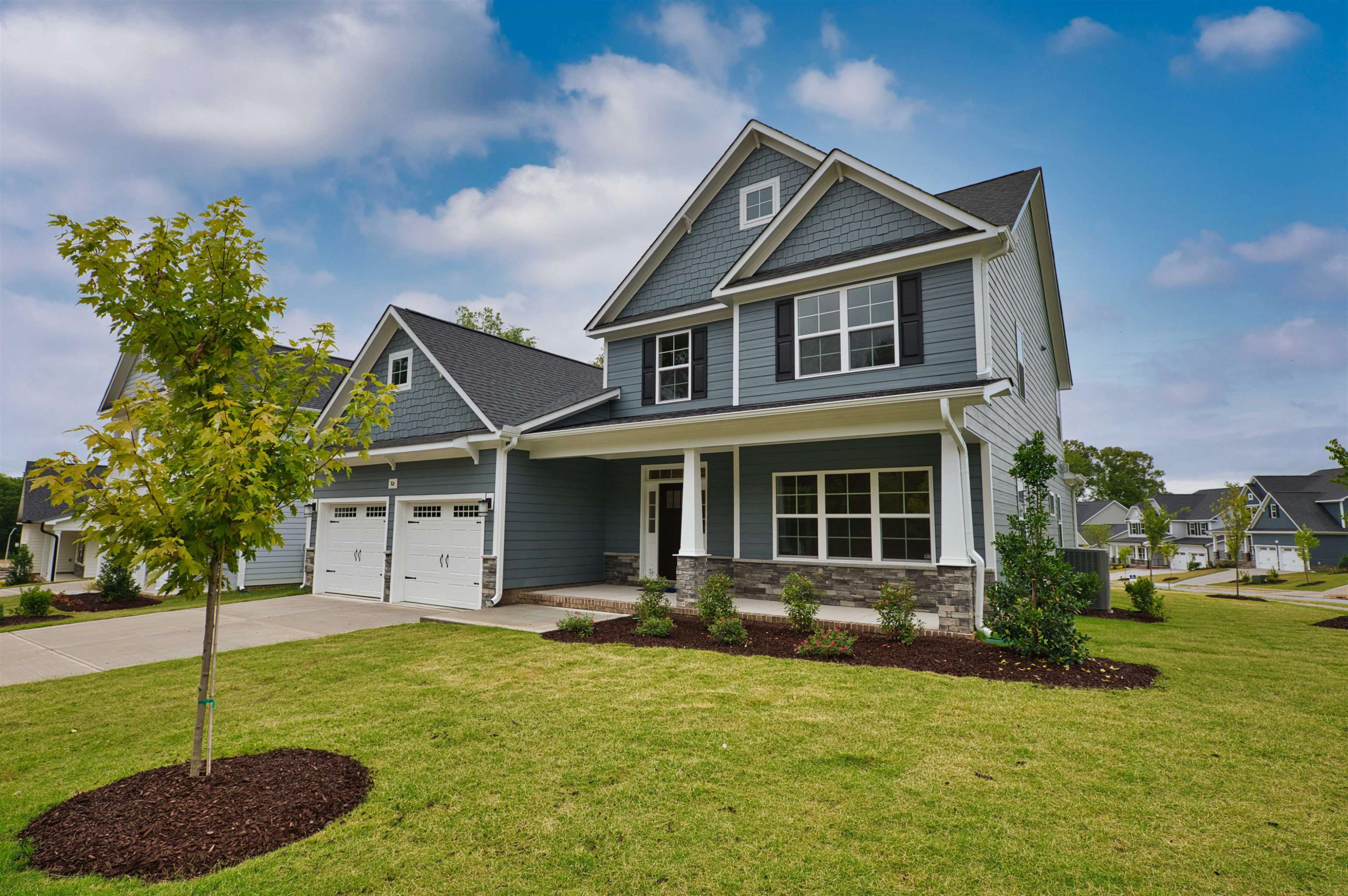 306 Poplar Summit Lane Lot 179