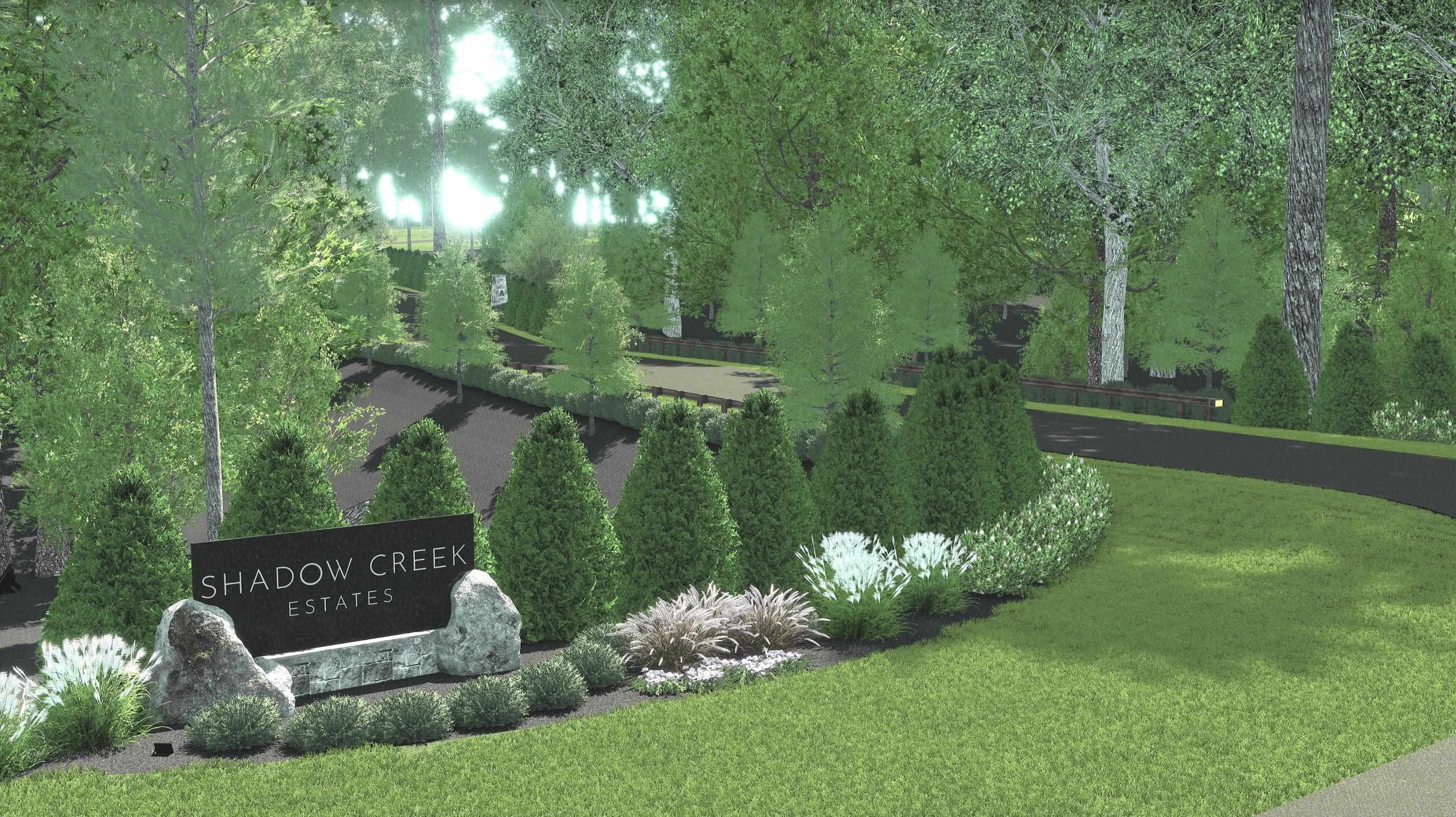 709 Parker Creek Drive