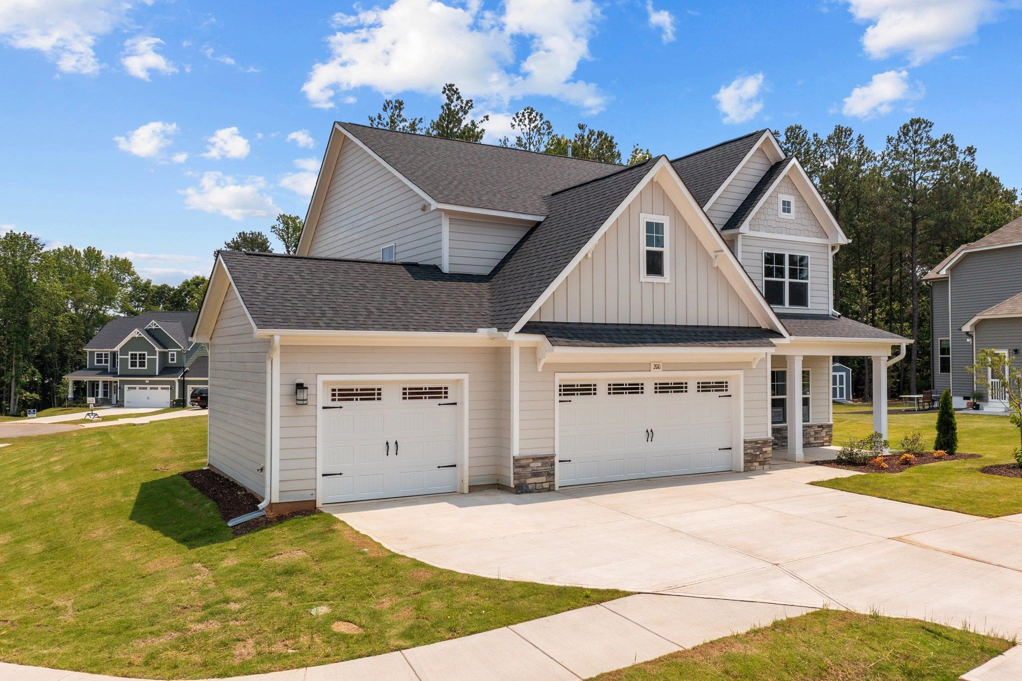 200 Sutherland Drive