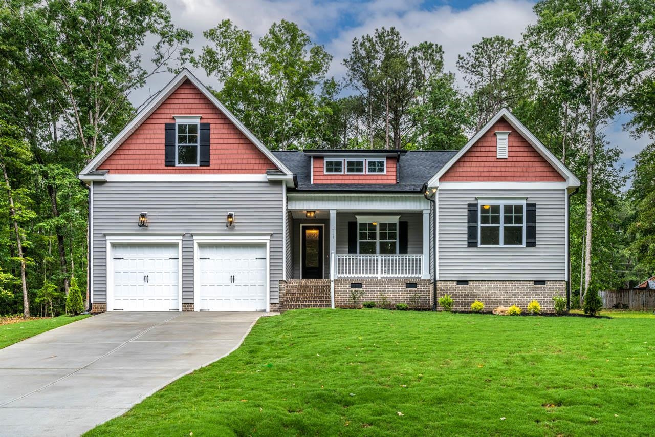 111 Doe Drive Lot 1982