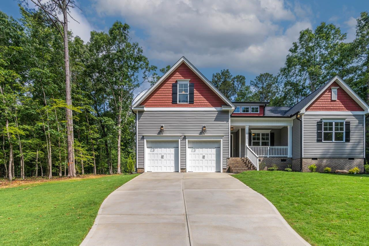 111 Doe Drive Lot 1982