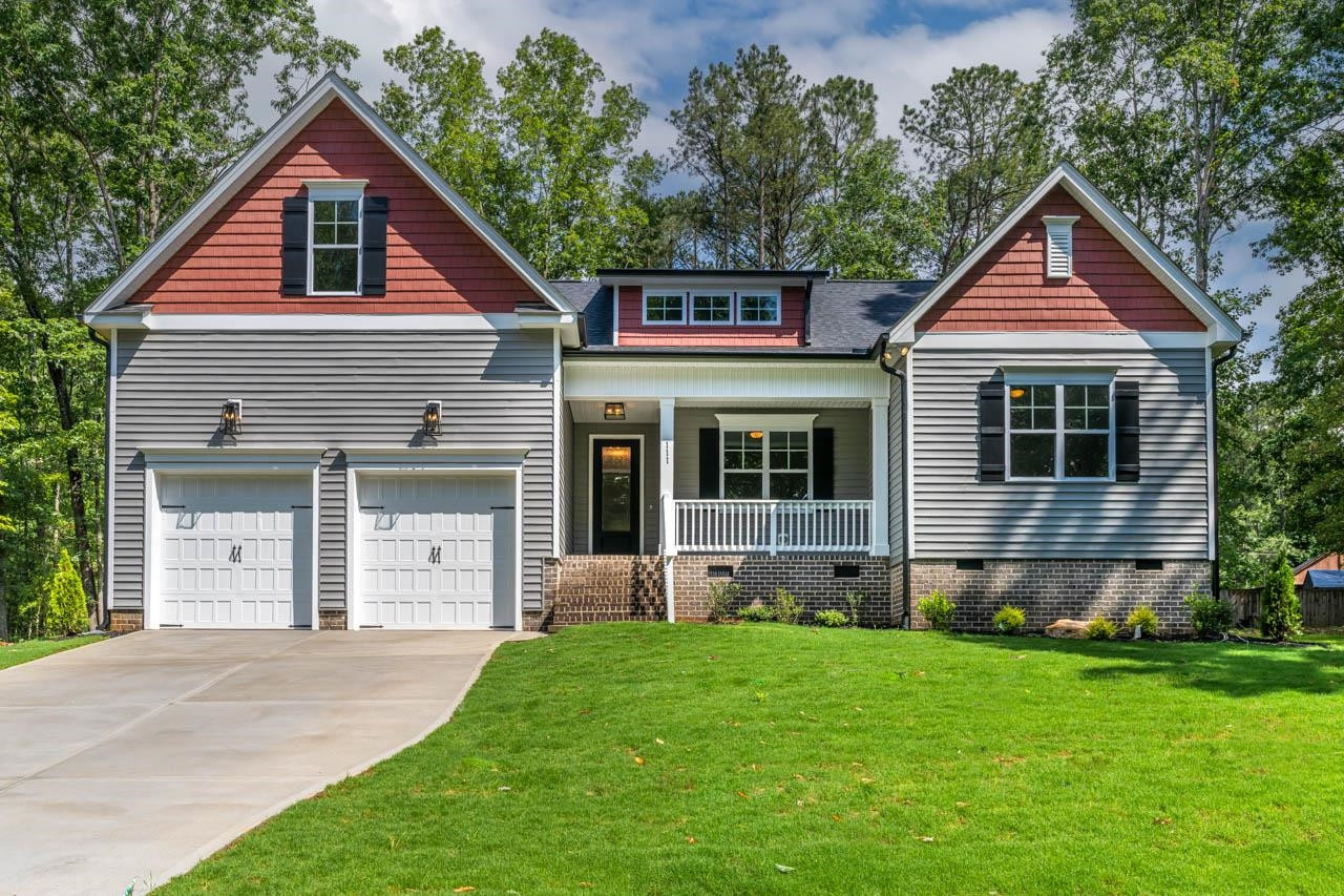 111 Doe Drive Lot 1982