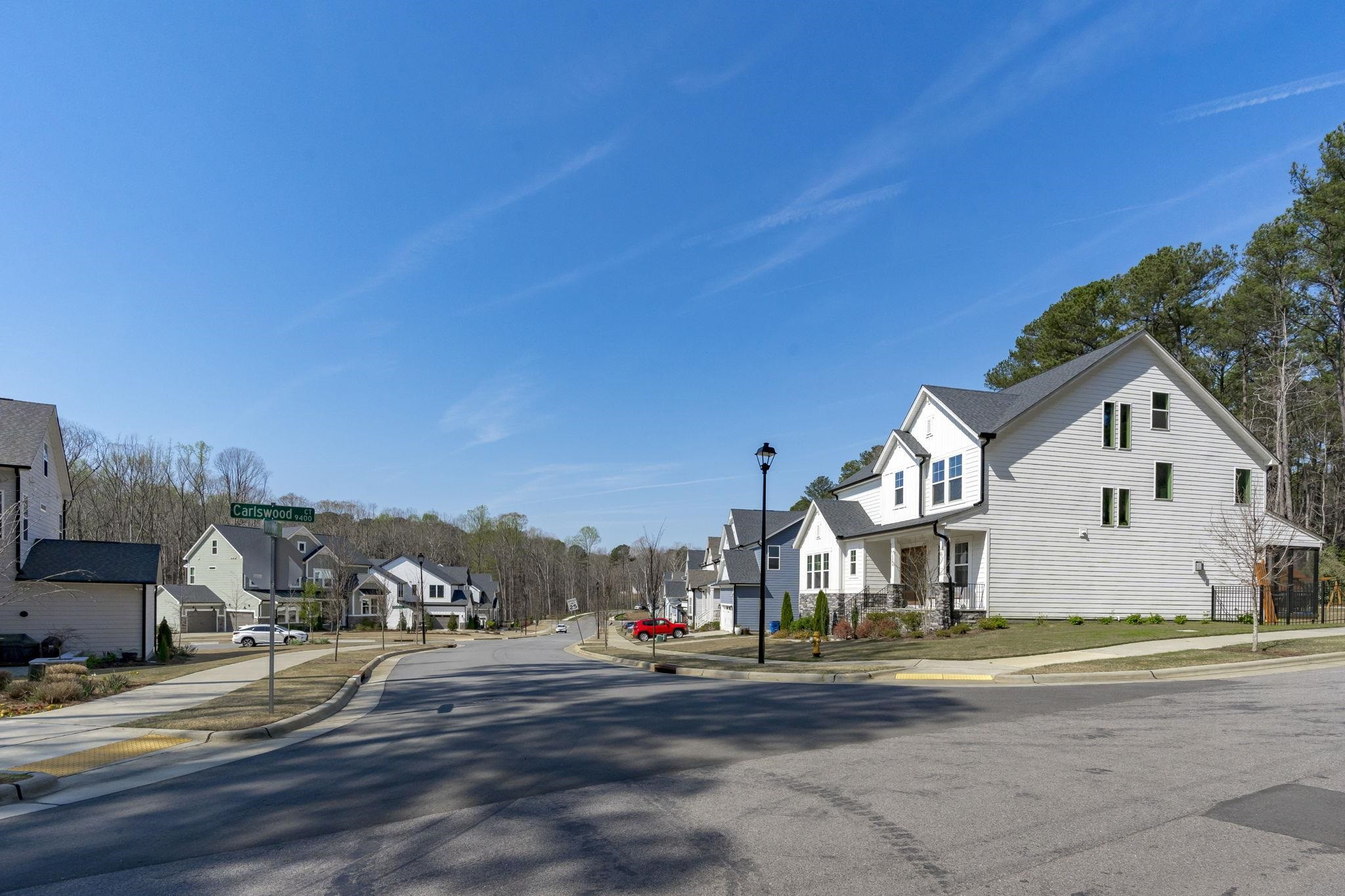 12801 Strickland Road