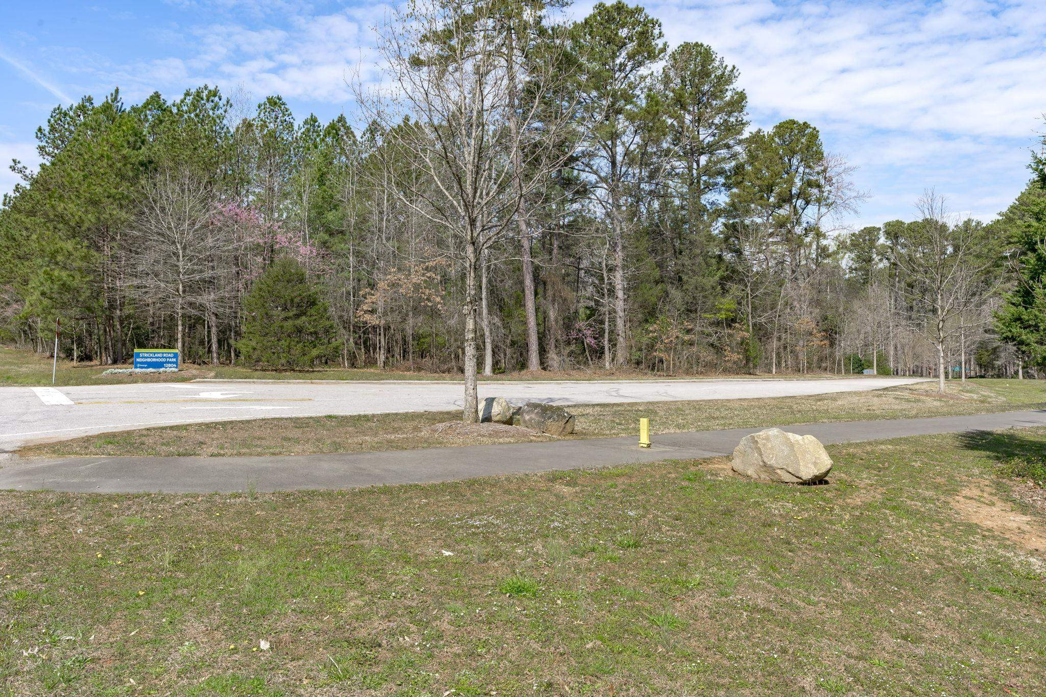 12801 Strickland Road