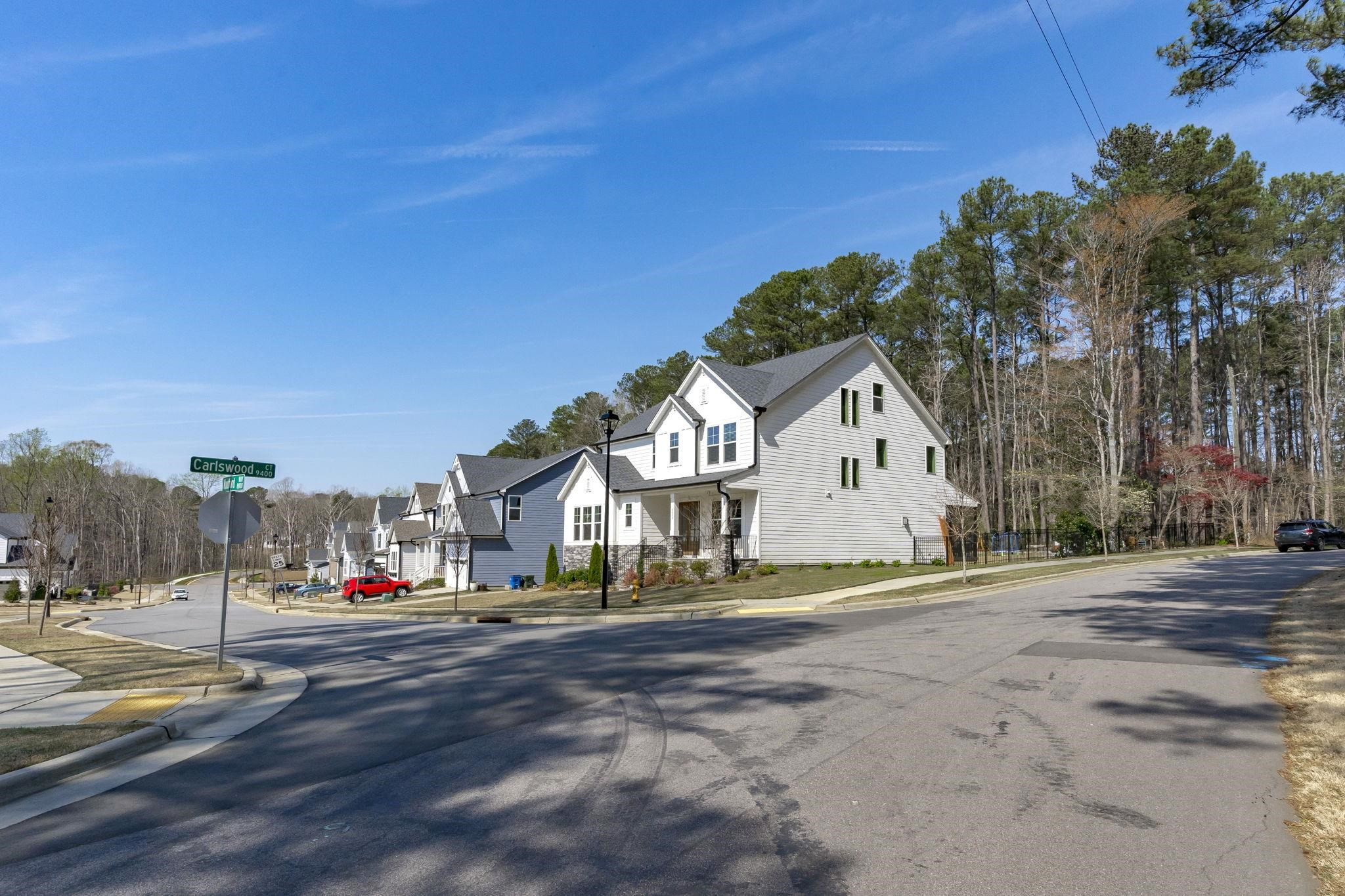 12801 Strickland Road