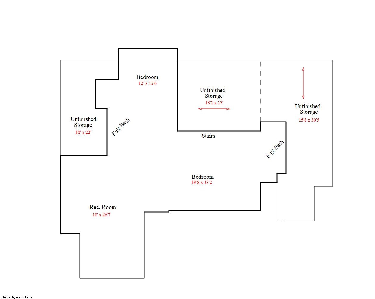 1128 Duke Farm Drive