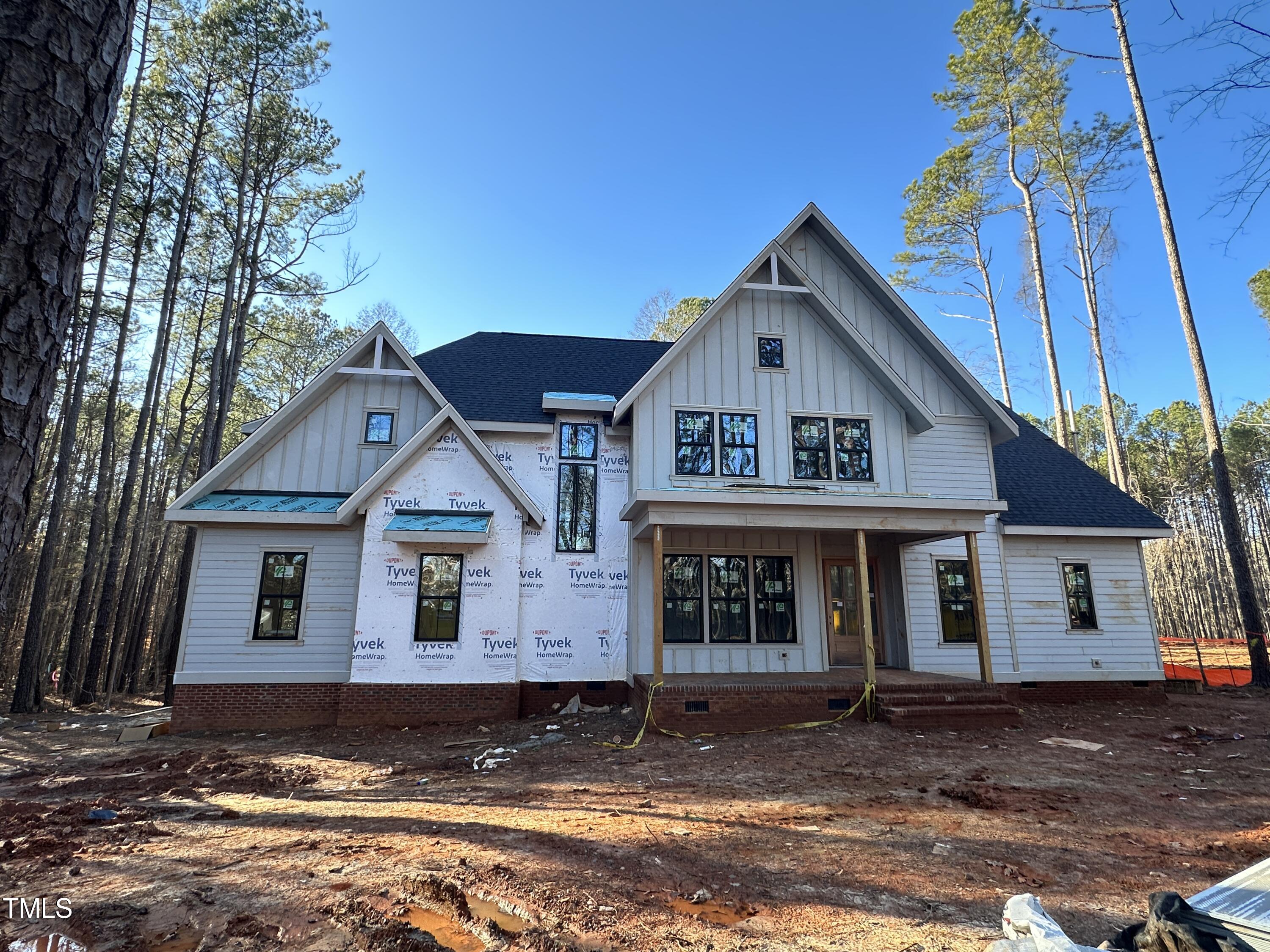 13513 Old Creedmoor Road