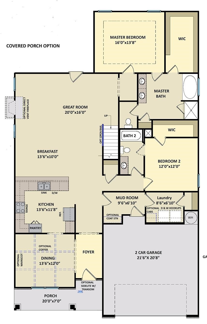 45 Vast View Way