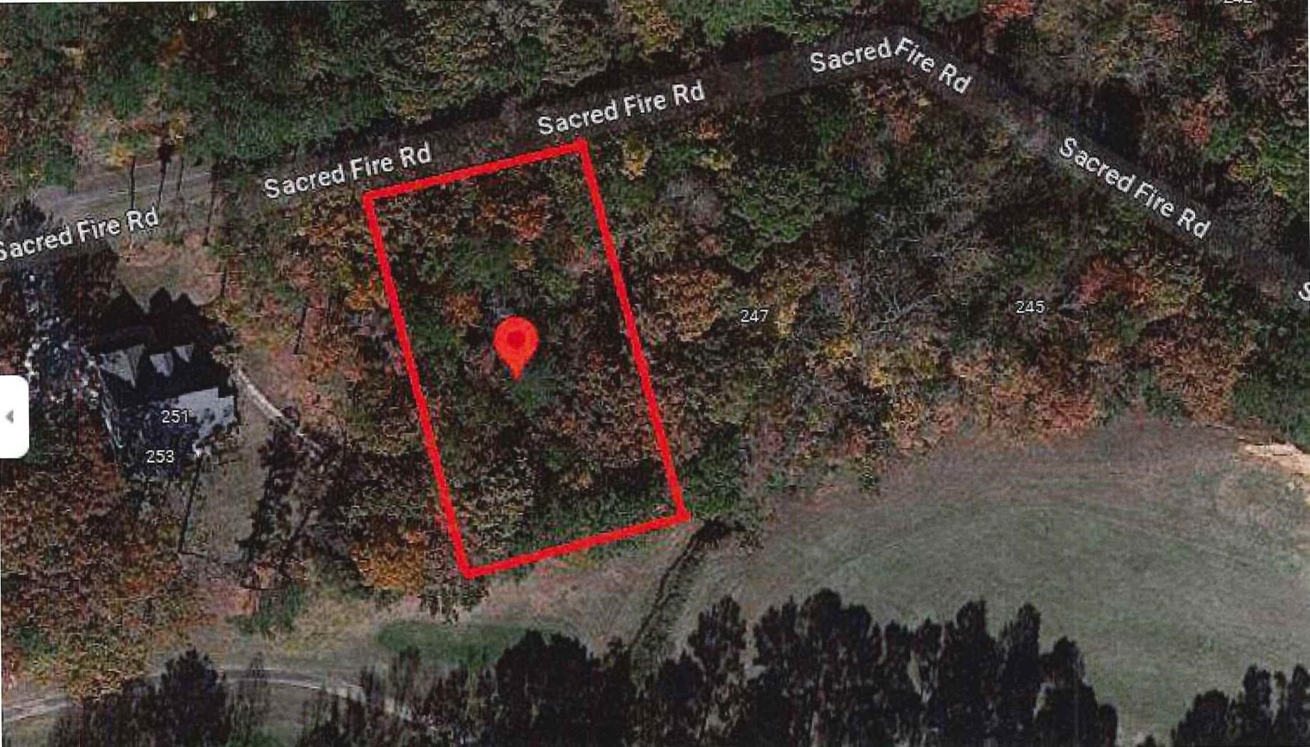 249 Sacred Fire Road