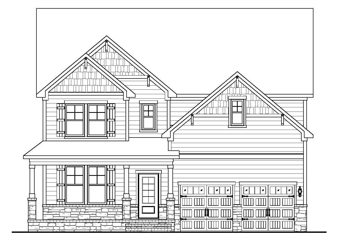 653 Craftsman Ridge Trail
