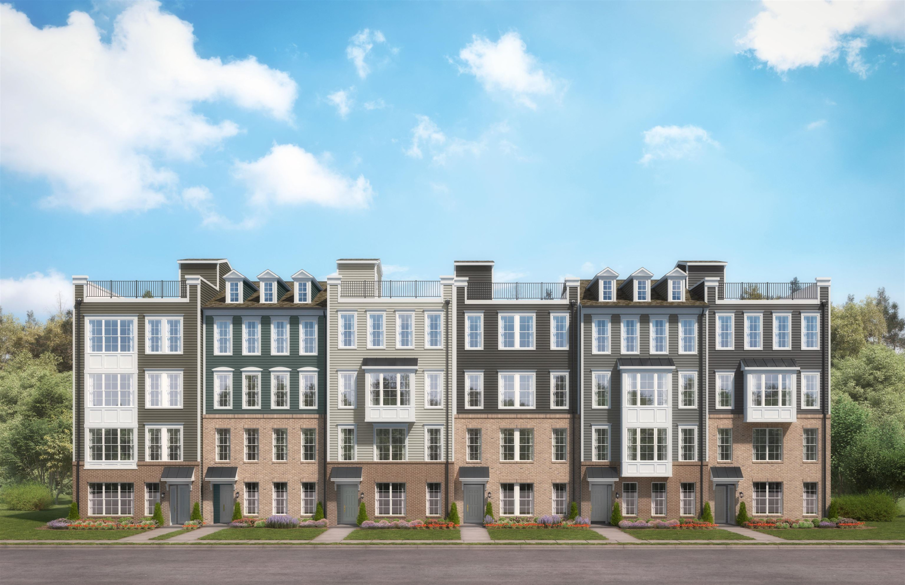11056 Ligon Mill Road Unit: 100 - Tessa