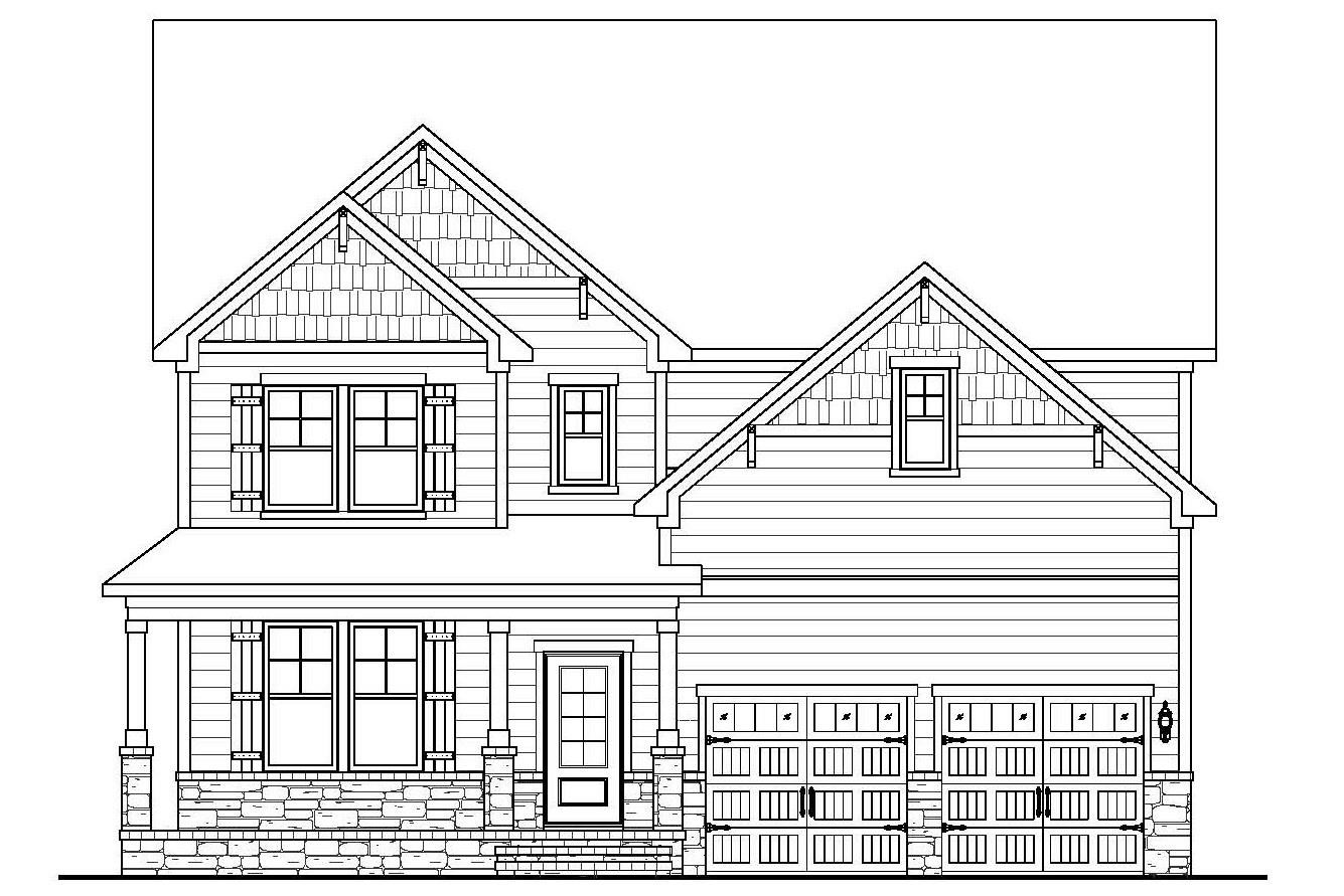 317 Pond Overlook Court