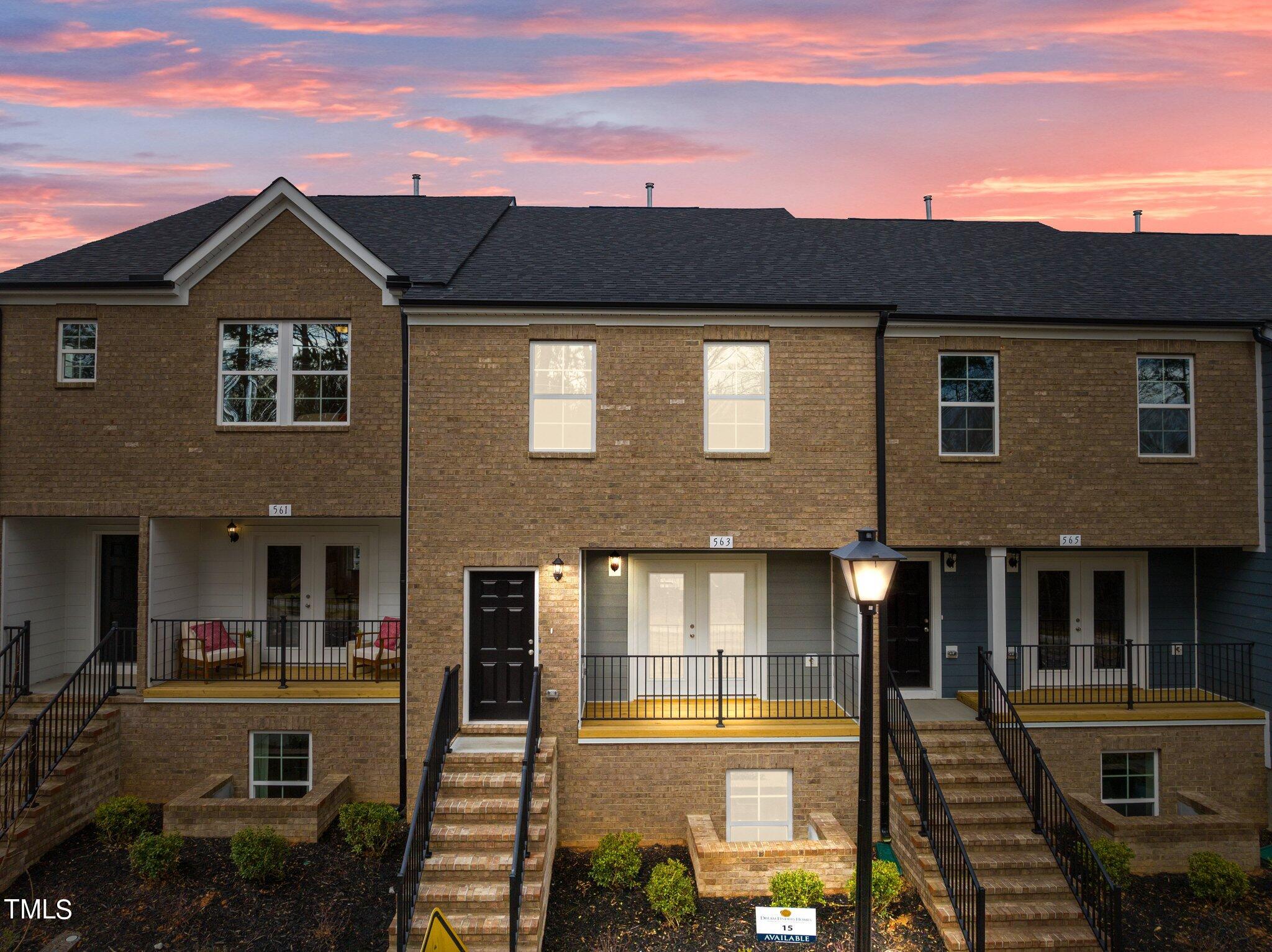 563 Forestville Road