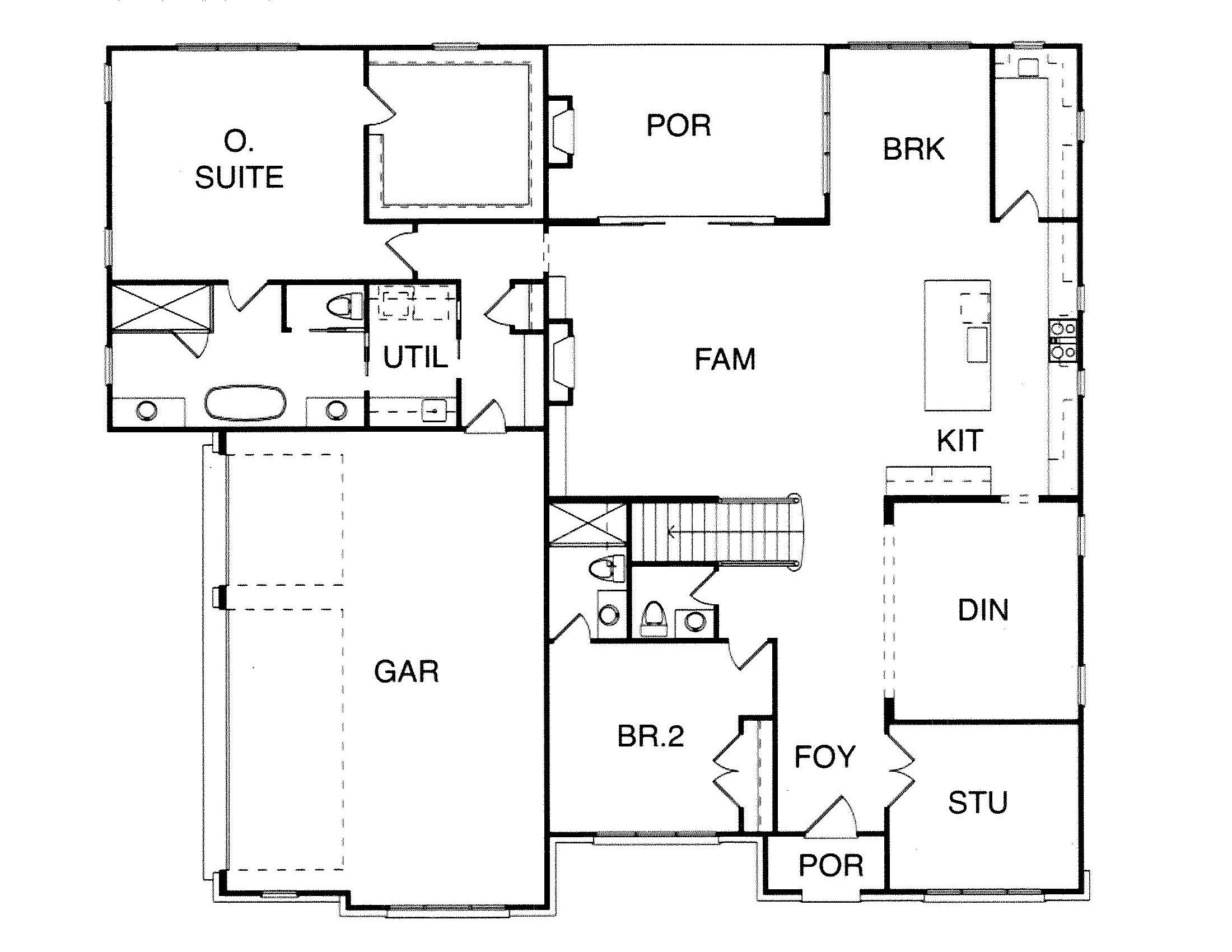 2708 Sanctuary Woods Lane