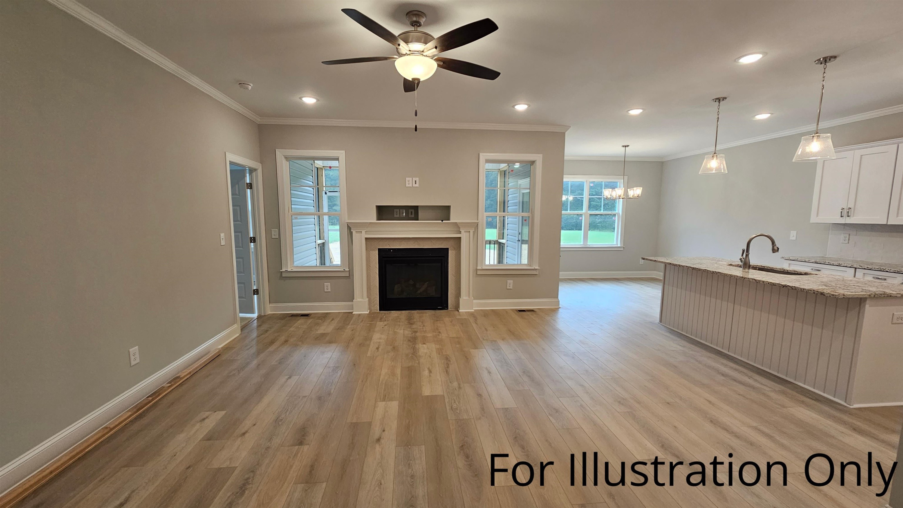 100 Weathered Oak Way
