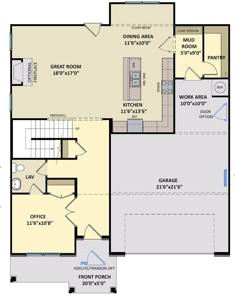 55 Vast View Way