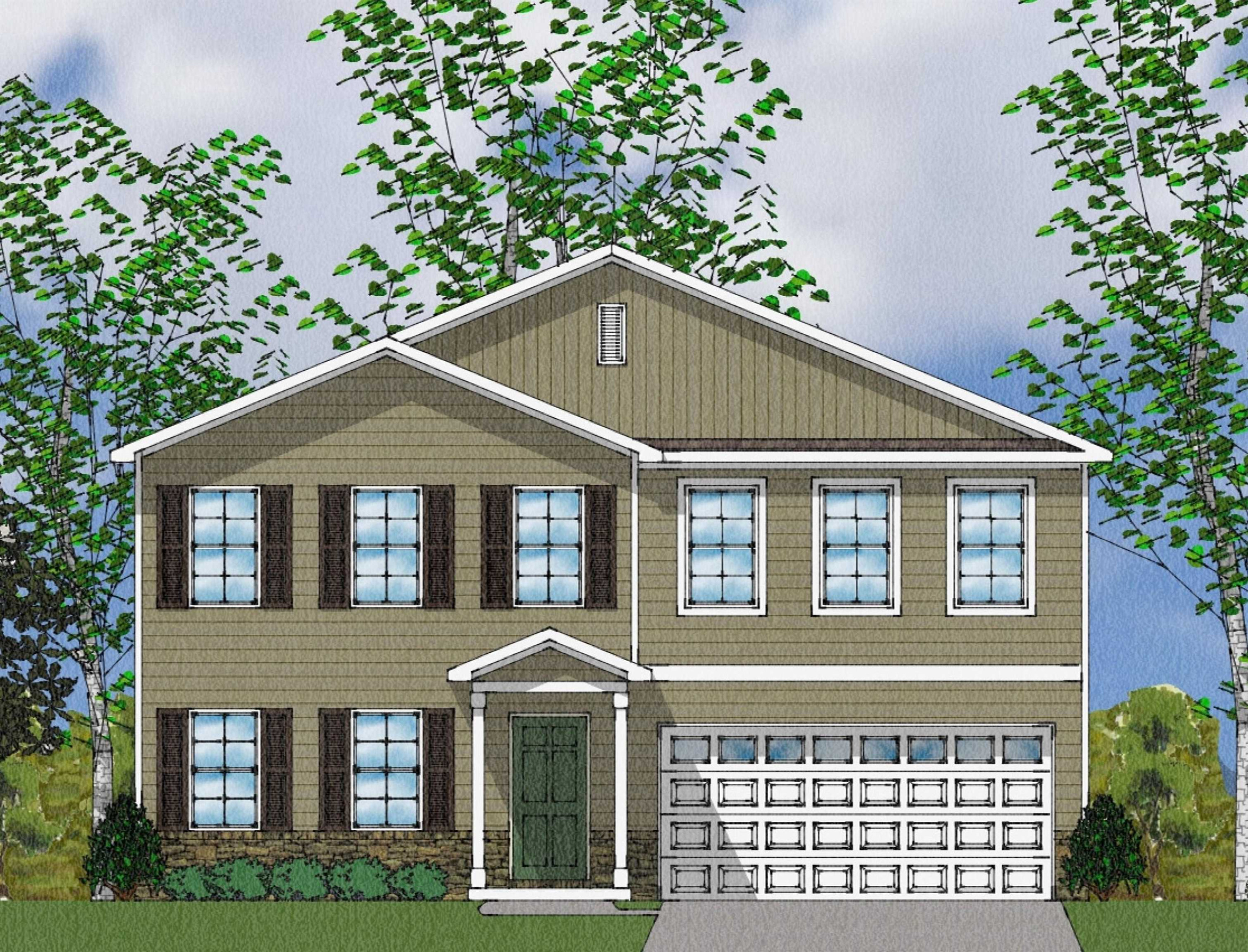 120 Spotted Bee Way