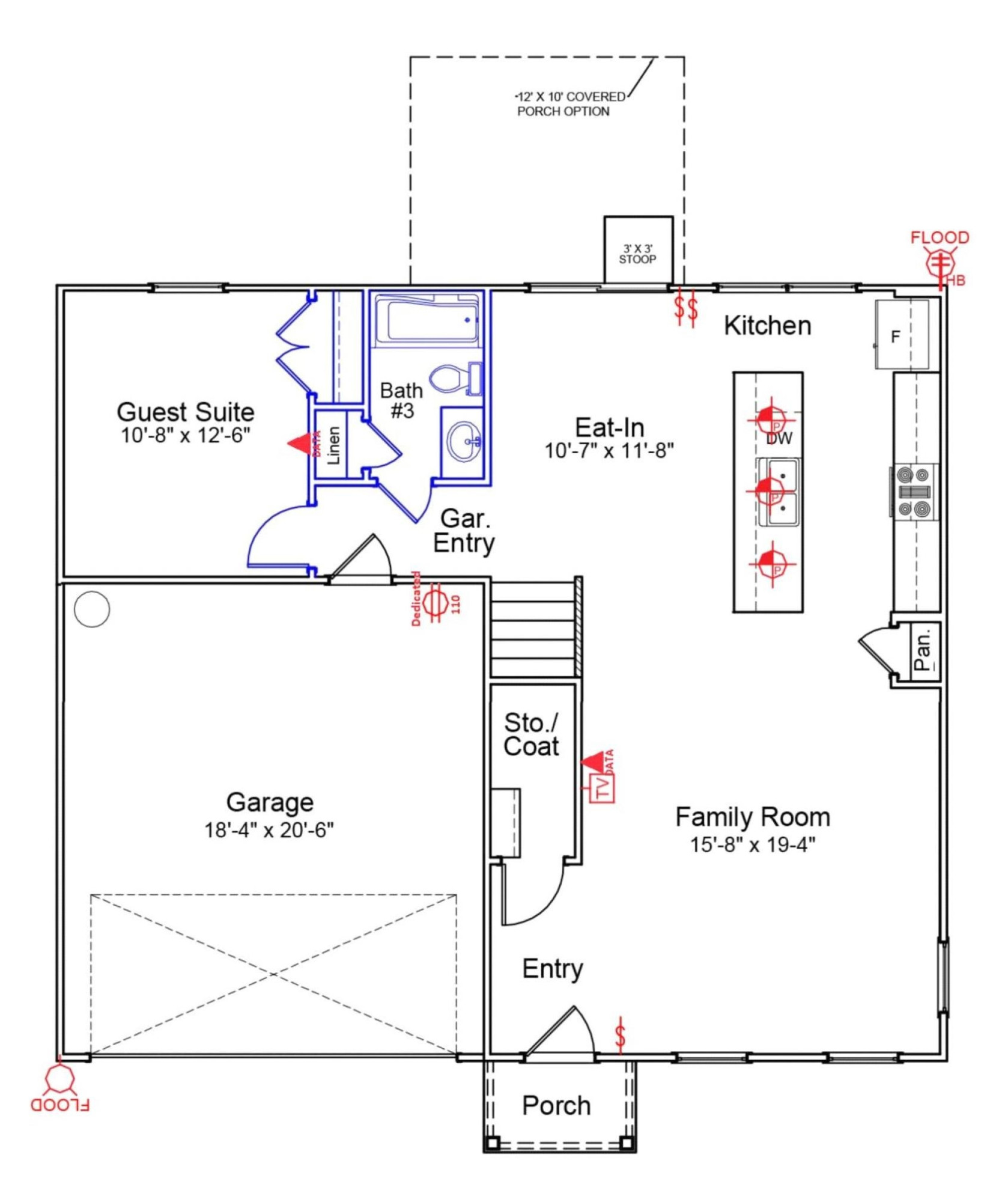 120 Spotted Bee Way