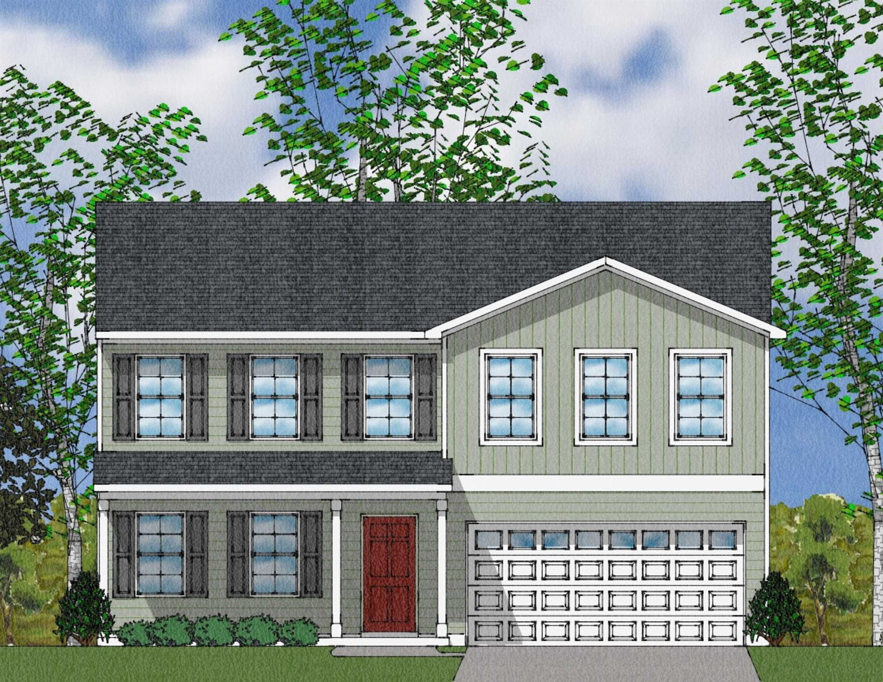110 Spotted Bee Way