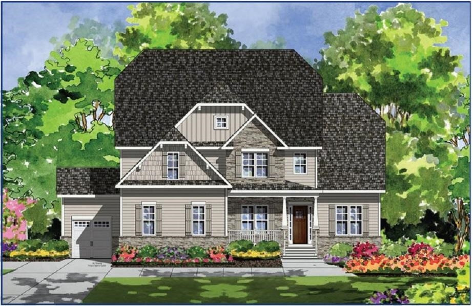 1105 Duke Farm Drive