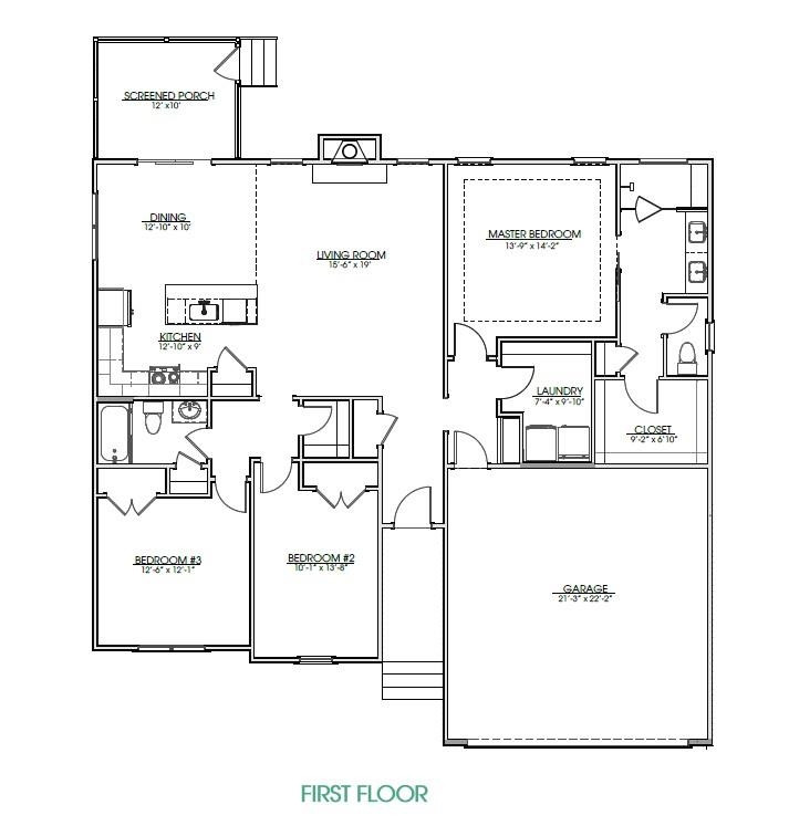 135 Ottawa Drive Lot 2157